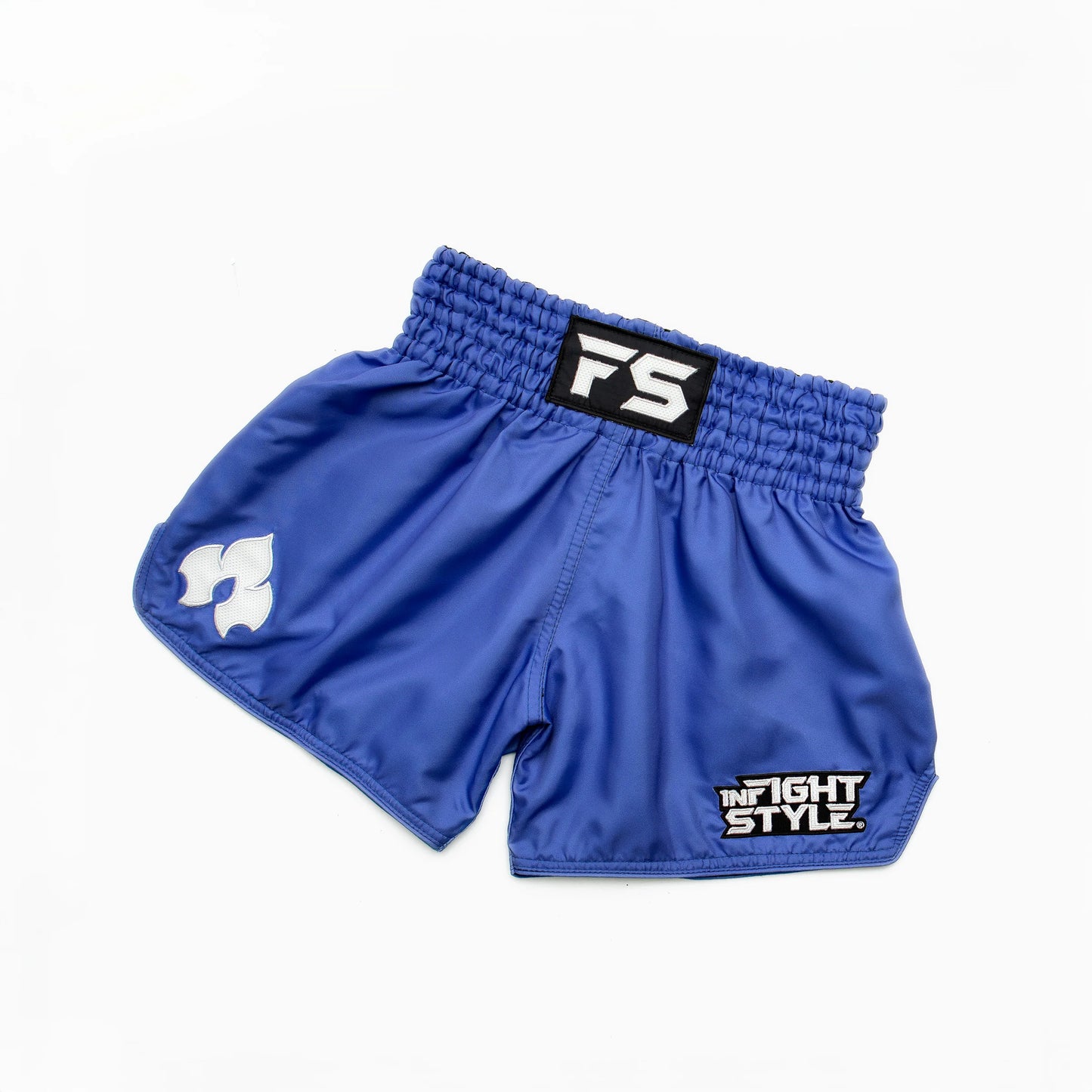 INFIGHTSTYLE SHORTS MUAY THAI FS UTILITY RETRO