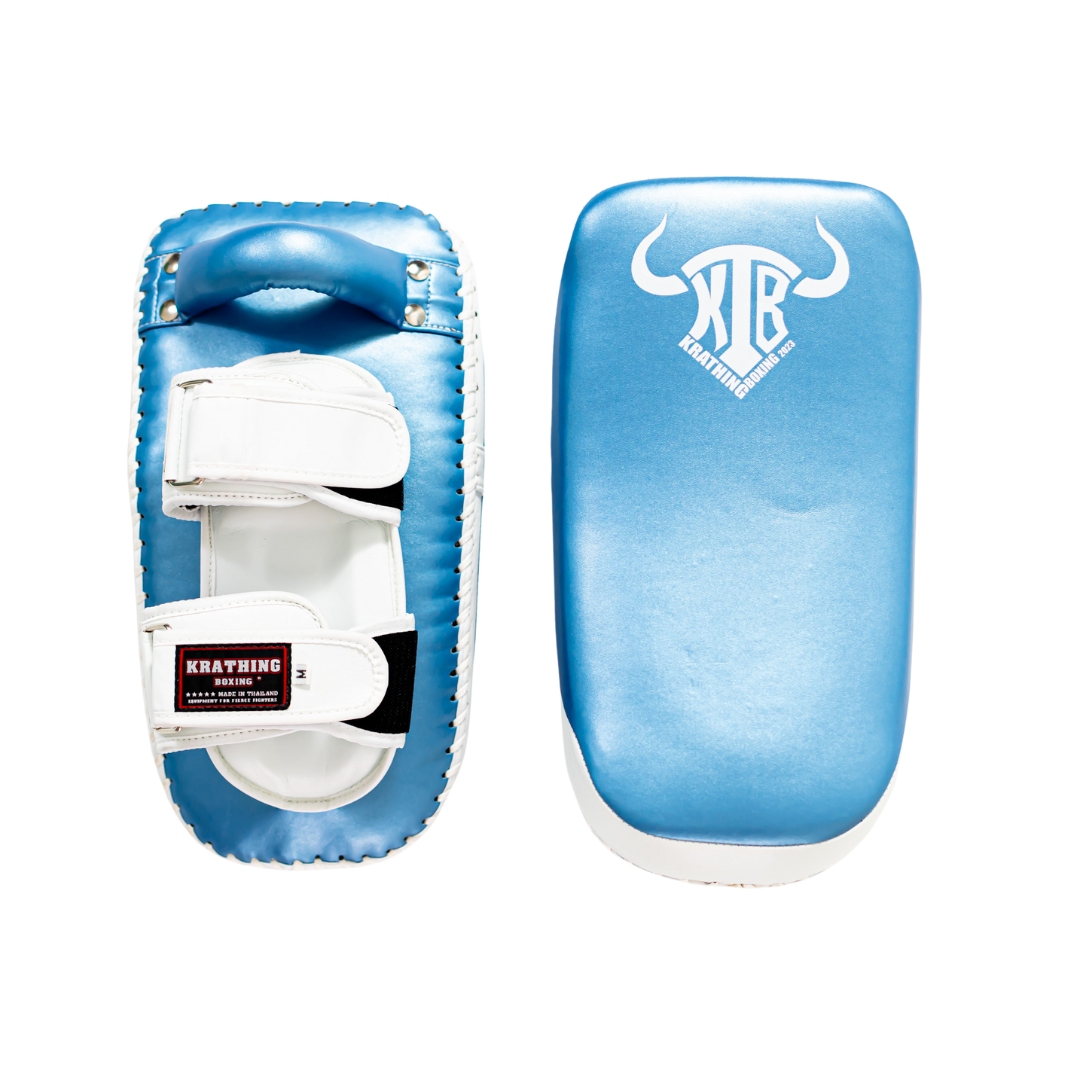 KRATHING BOXING KICK PADS KTB-KP LEATHER