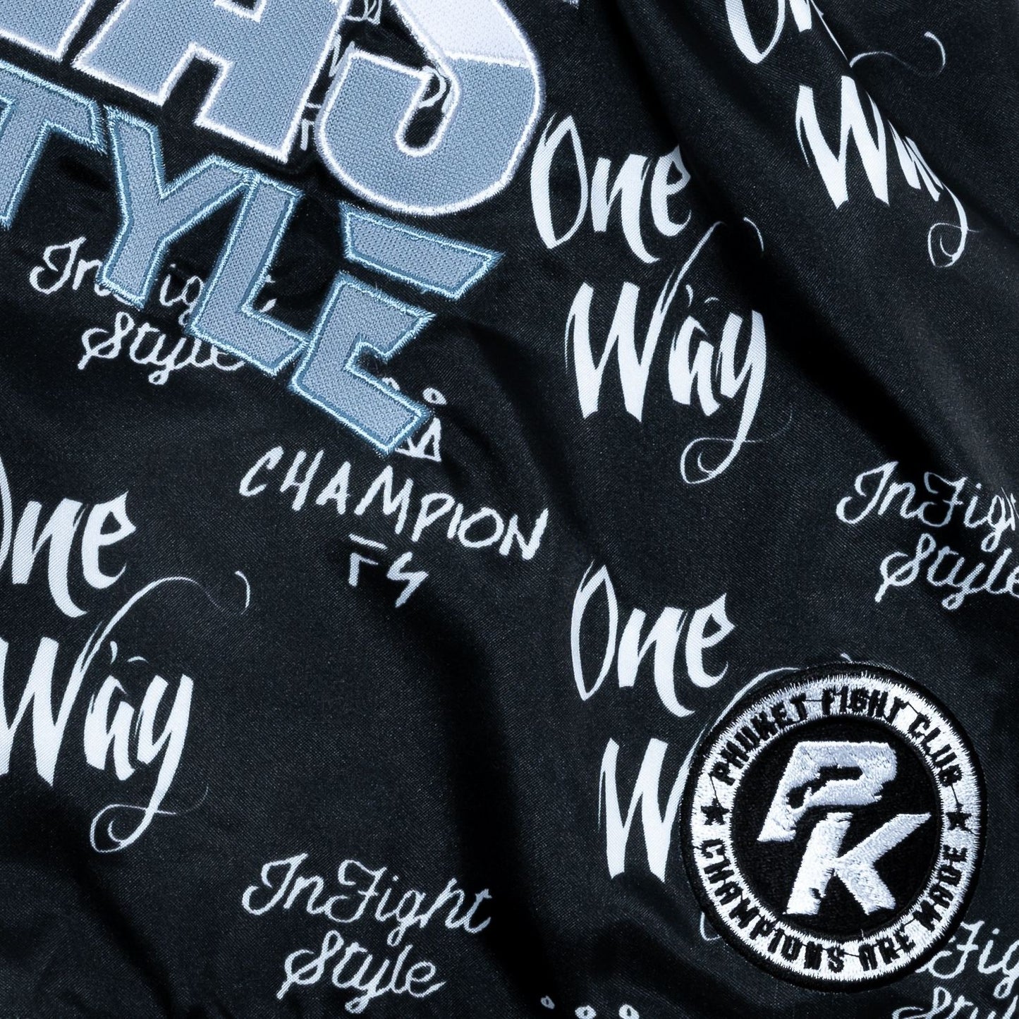 INFIGHTSTYLE LEO ELIAS LIMITED EDITION