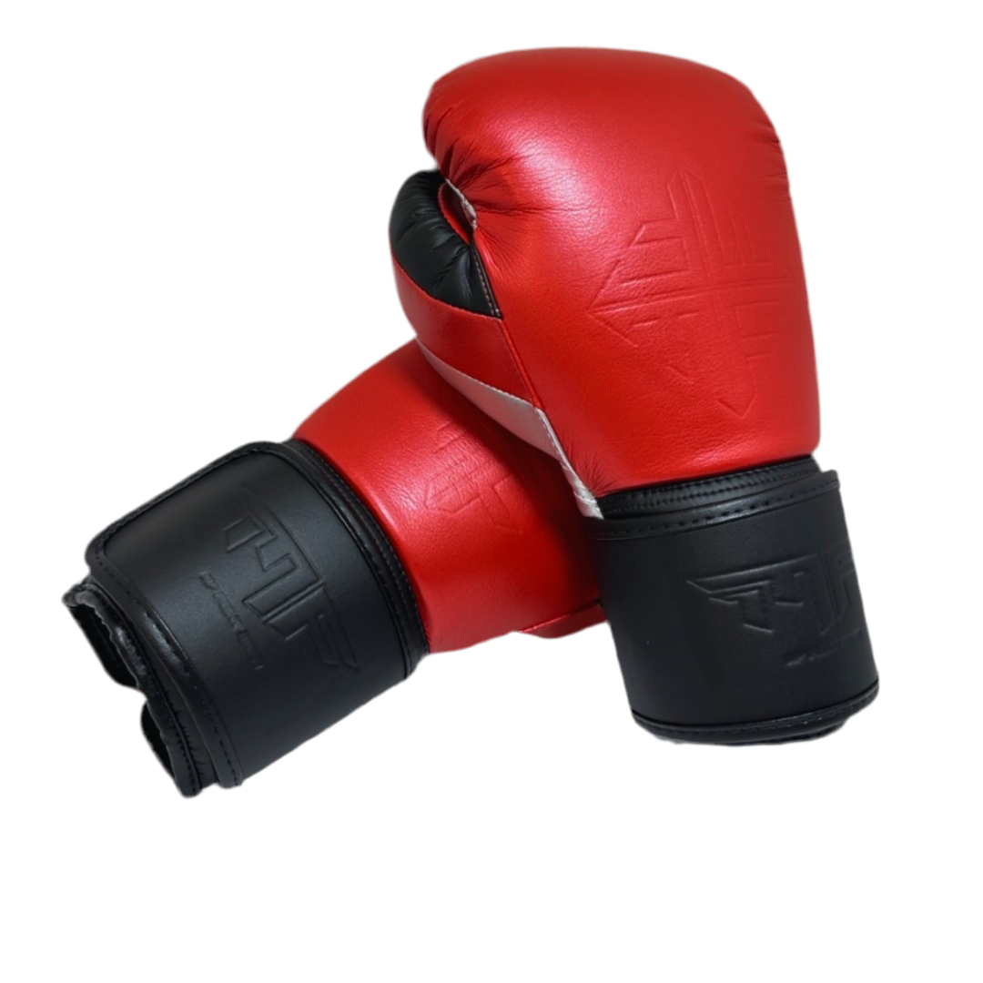 MAN FIGHT PRO BOXING GLOVES MFB-MP MASTER PREMIUM METTALIC