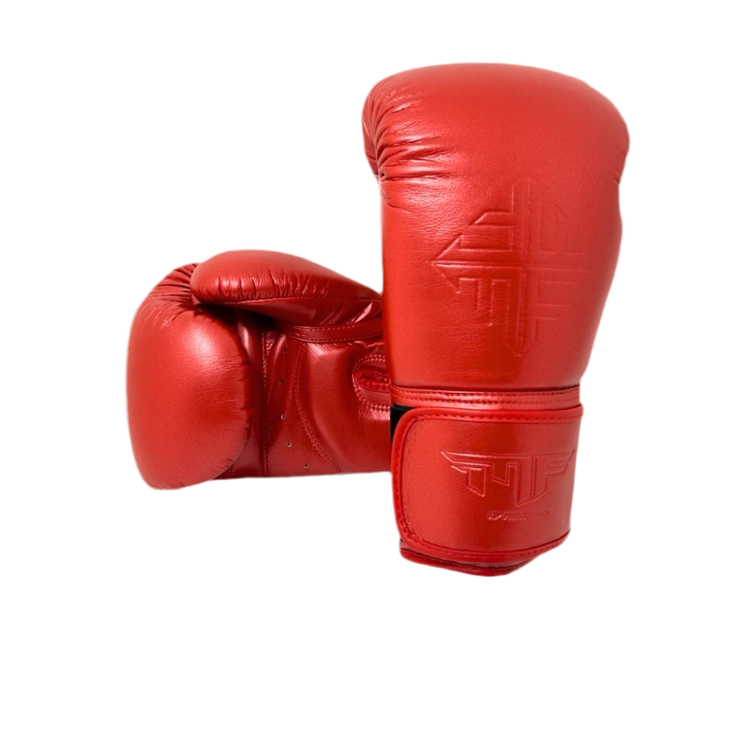 MAN FIGHT PRO BOXING GLOVES MFB-MP MASTER PREMIUM METTALIC