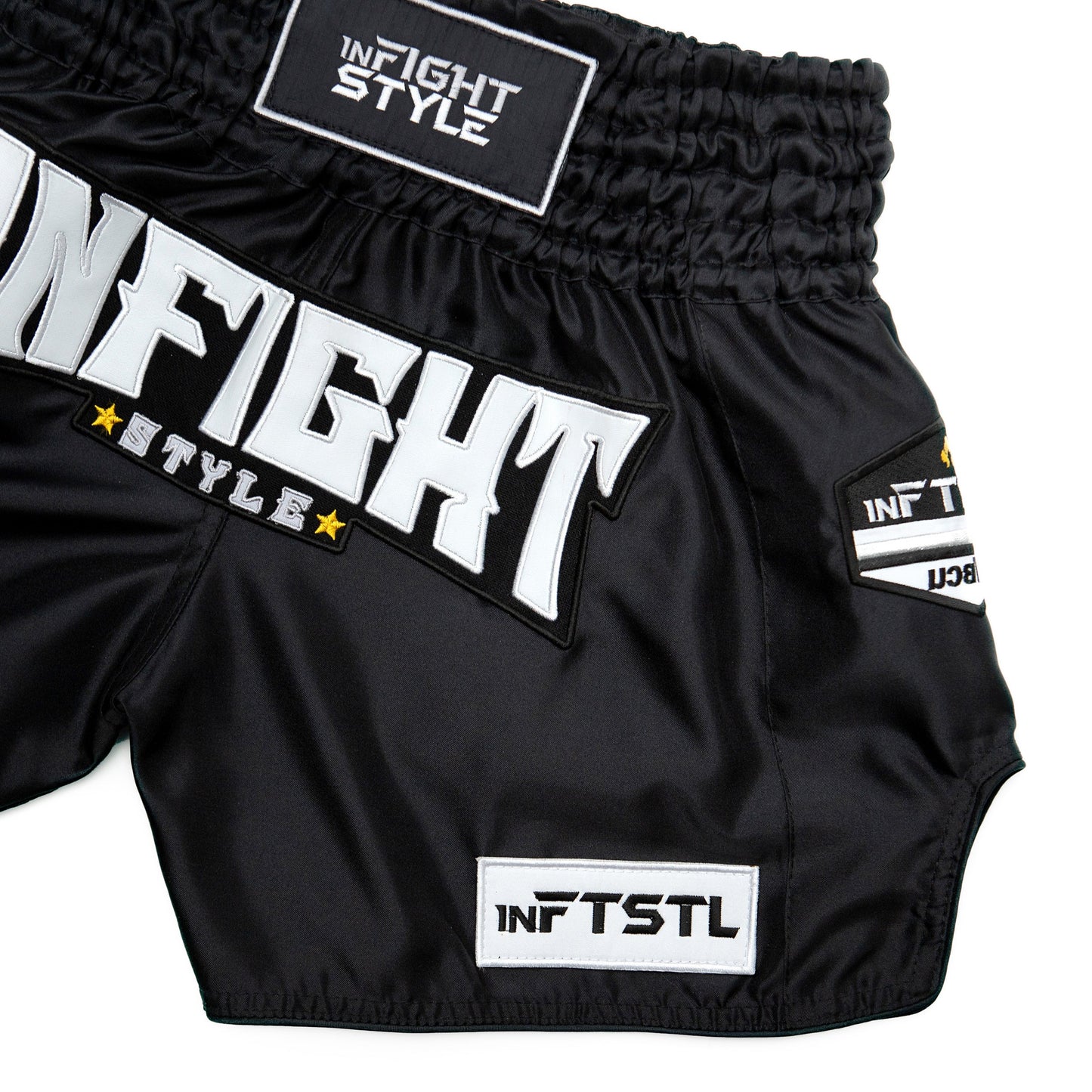 INFIGHTSTYLE SHORTS PREMIUM FS BIG TICKET COLLECTION NEW