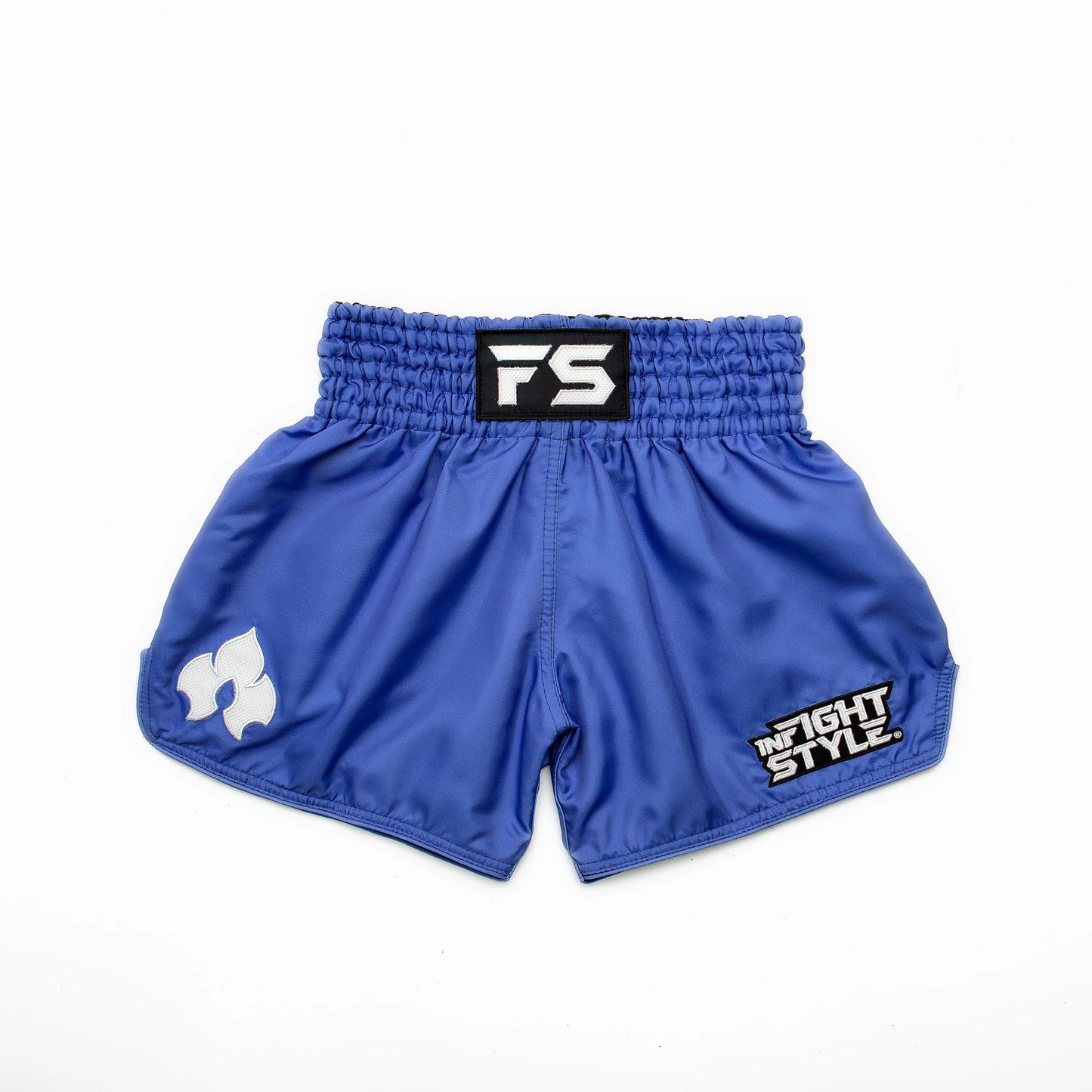INFIGHTSTYLE SHORTS MUAY THAI FS UTILITY RETRO