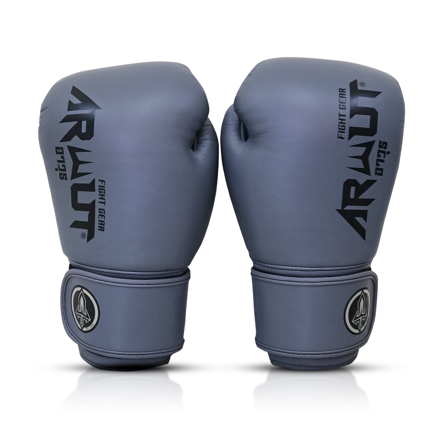 ARWUT GLOVES BG5 HOOK-AND-LOOP BOXING GLOVES THE ASCENT