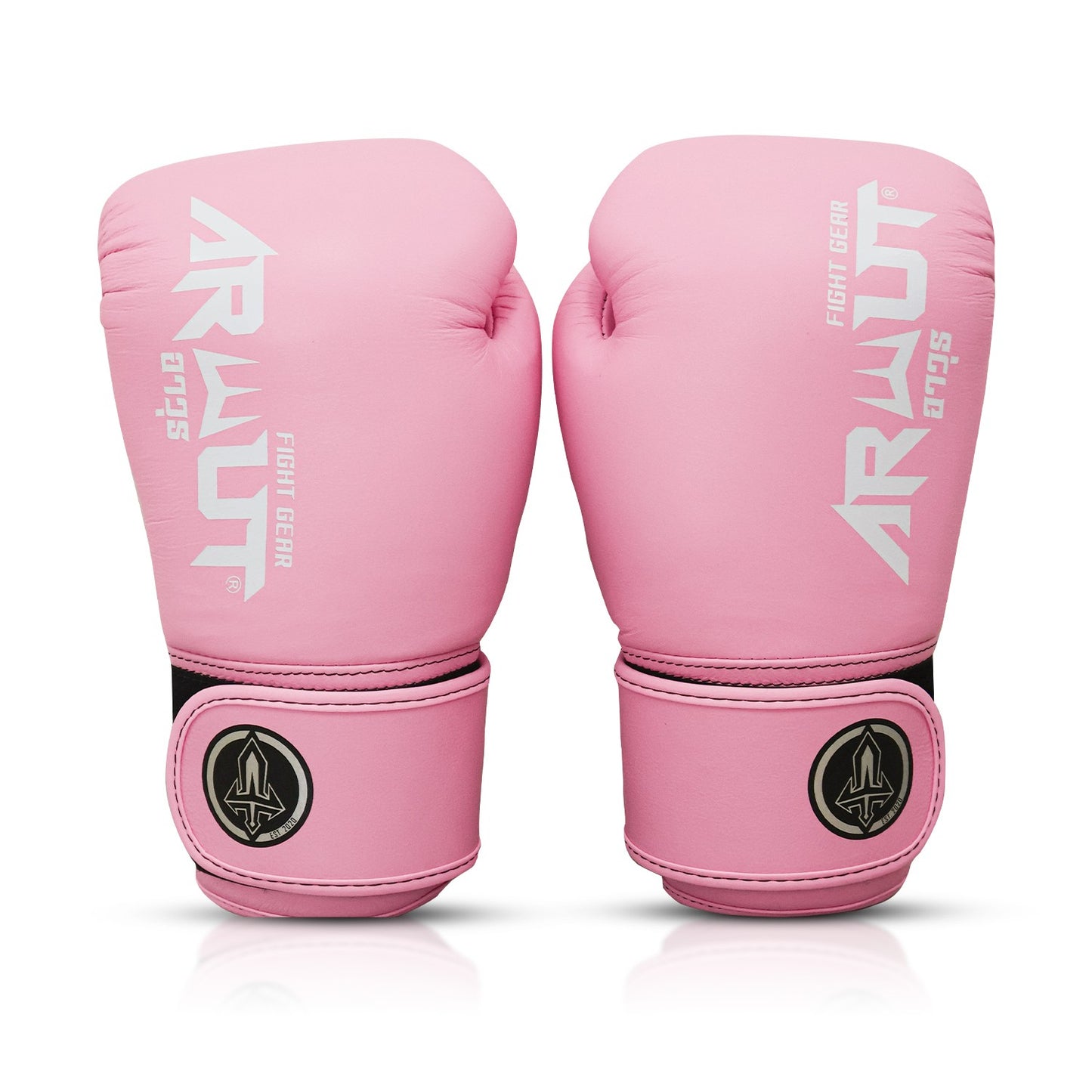 ARWUT GLOVES BG5 HOOK-AND-LOOP BOXING GLOVES THE ASCENT