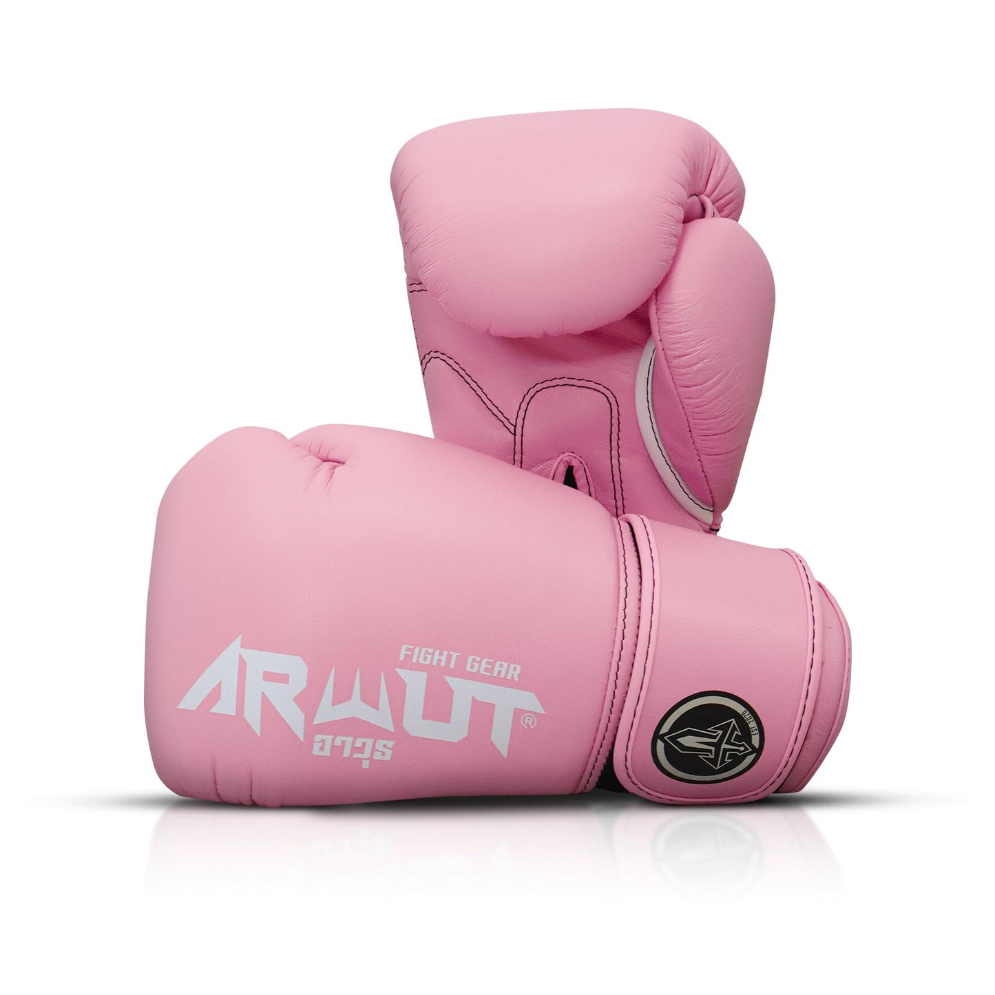 ARWUT GLOVES BG5 HOOK-AND-LOOP BOXING GLOVES THE ASCENT