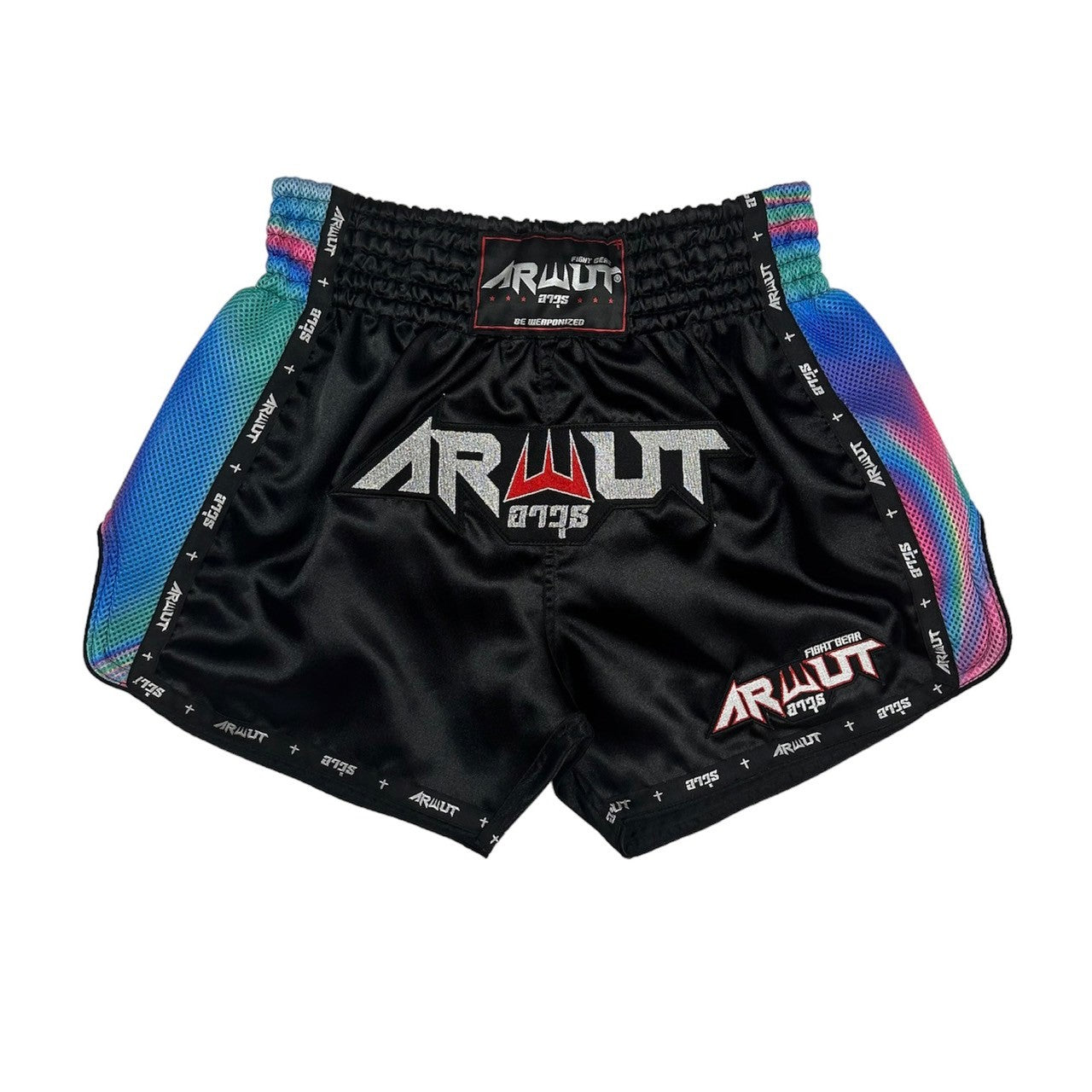 ARWUT MUAYTHAI BOXING SHORTS BS4 MODEL