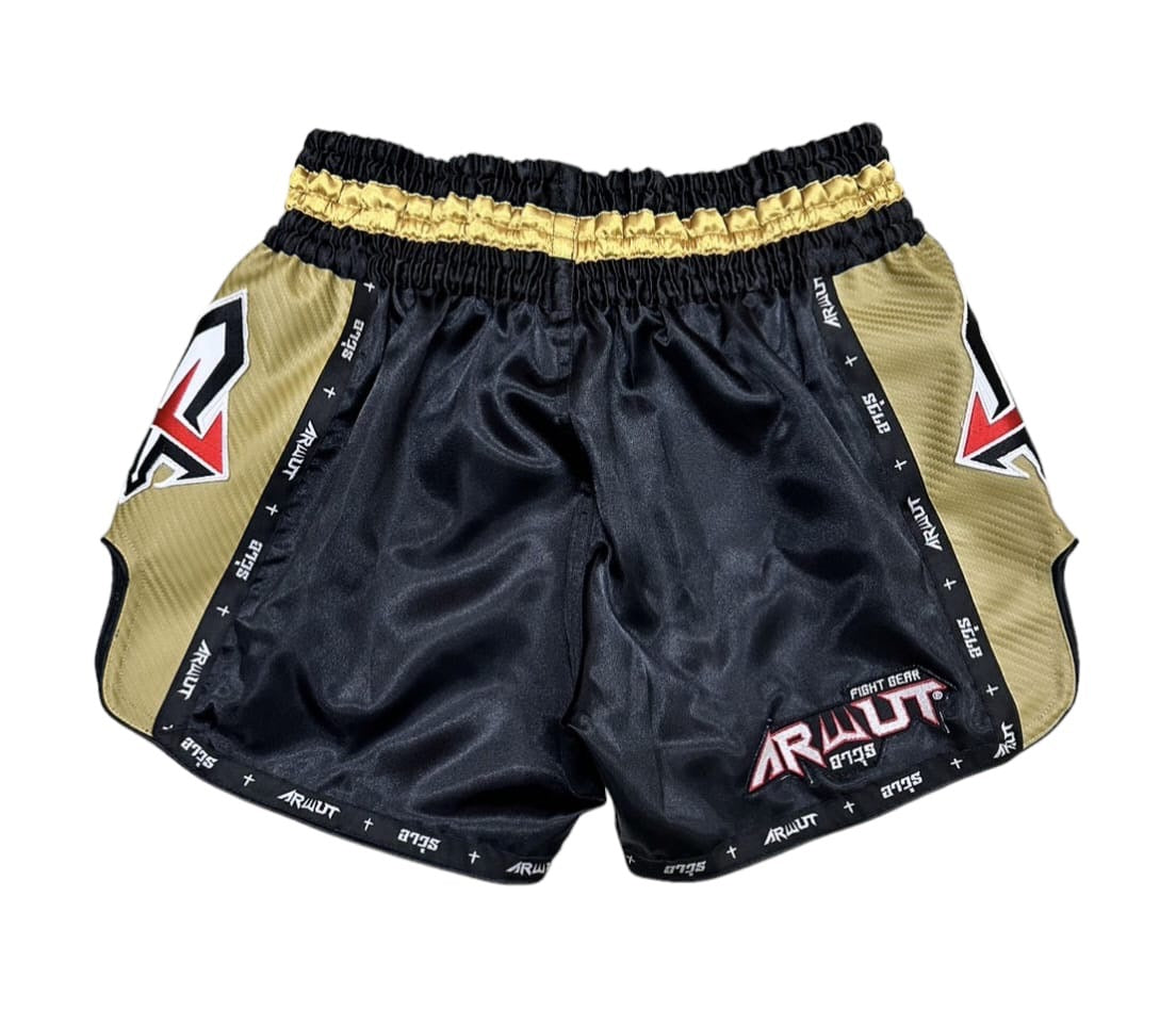 ARWUT MUAYTHAI BOXING SHORTS BS3 MODEL