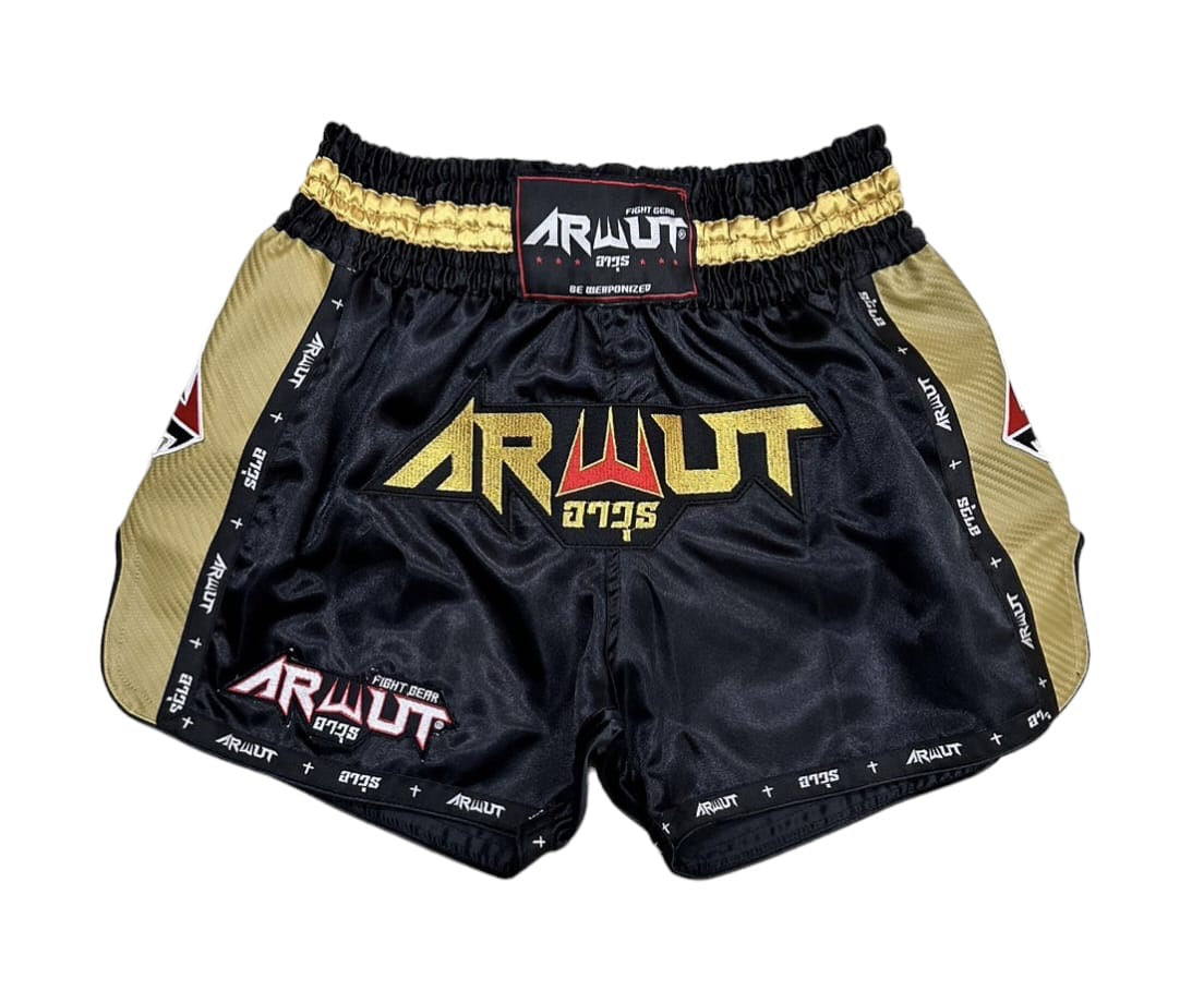 ARWUT MUAYTHAI BOXING SHORTS BS3 MODEL