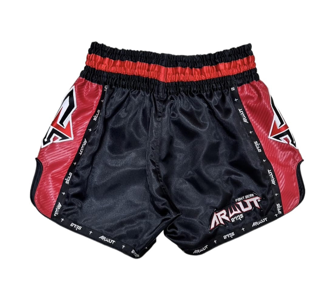 ARWUT MUAYTHAI BOXING SHORTS BS3 MODEL