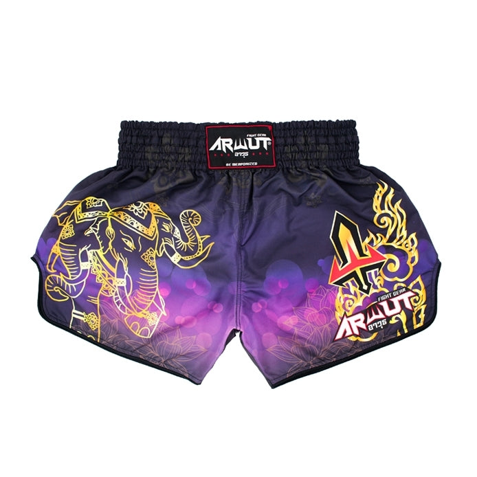 ARWUT MUAYTHAI BOXING SHORTS BS4 MODEL