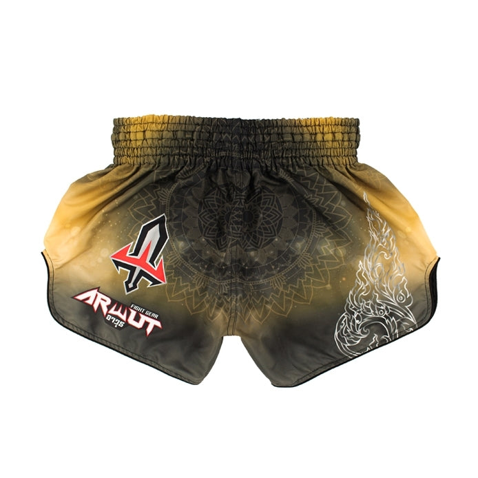 ARWUT MUAYTHAI BOXING SHORTS BS4 MODEL