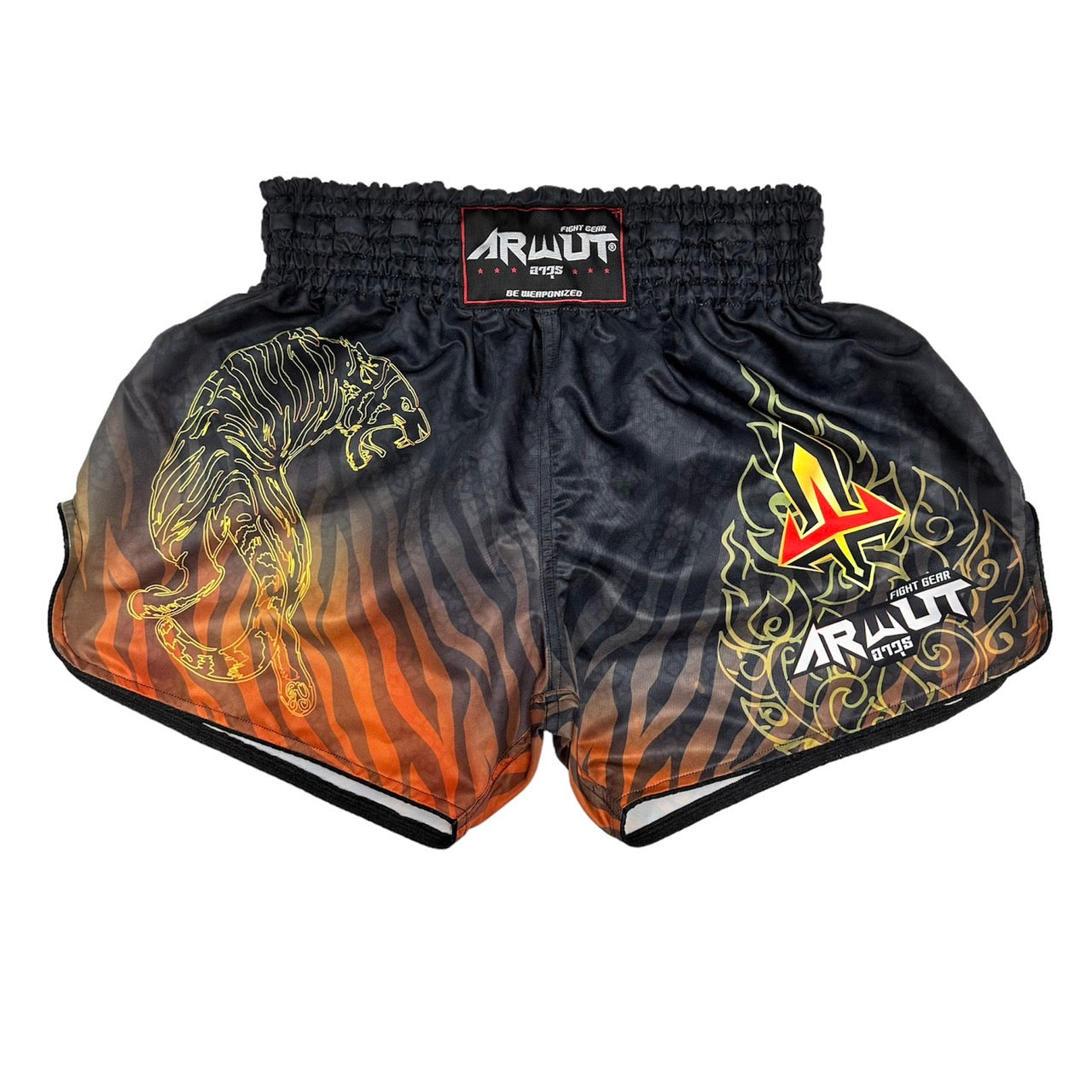 ARWUT MUAYTHAI BOXING SHORTS BS4 MODEL