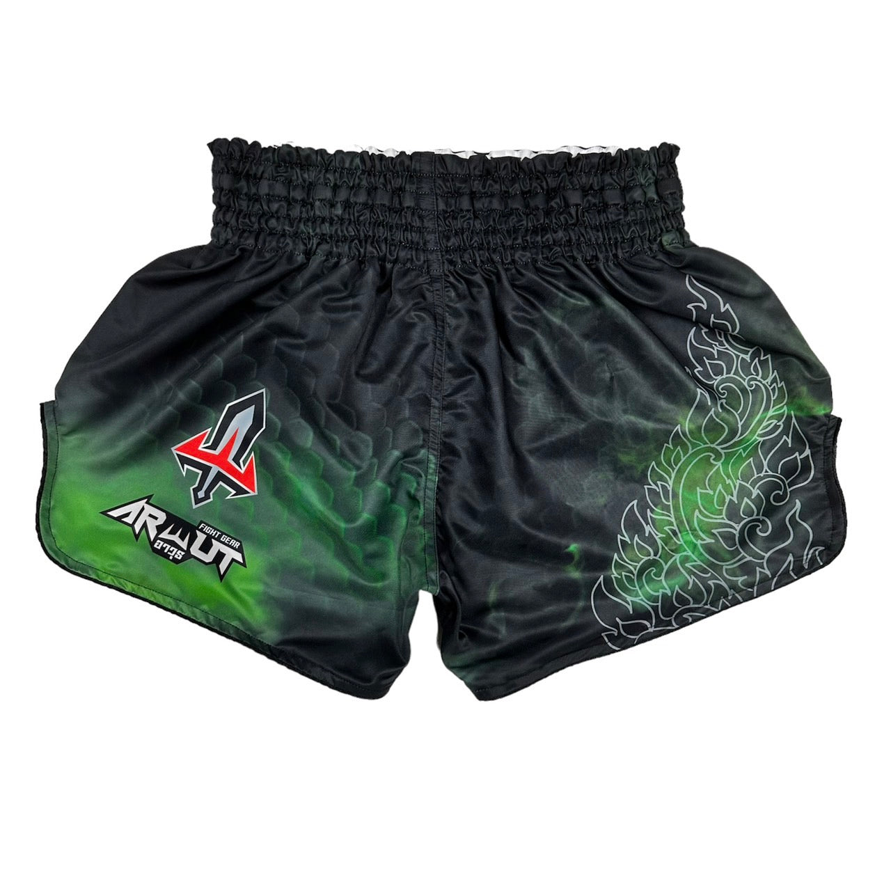 ARWUT MUAYTHAI BOXING SHORTS BS4 MODEL