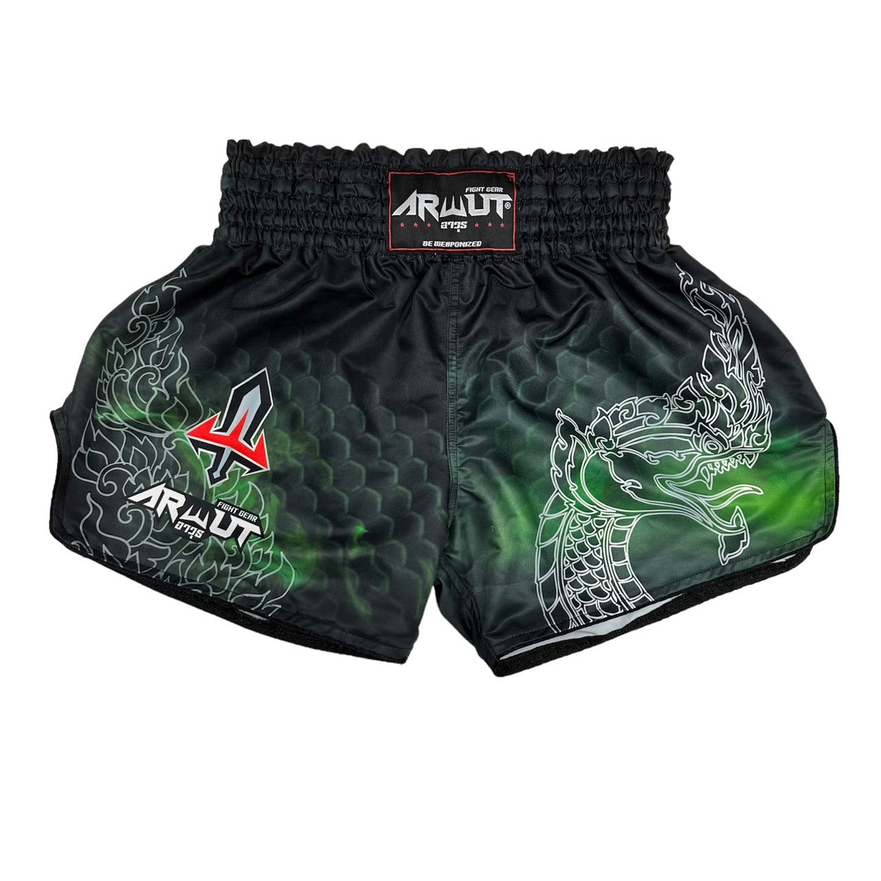 ARWUT MUAYTHAI BOXING SHORTS BS4 MODEL