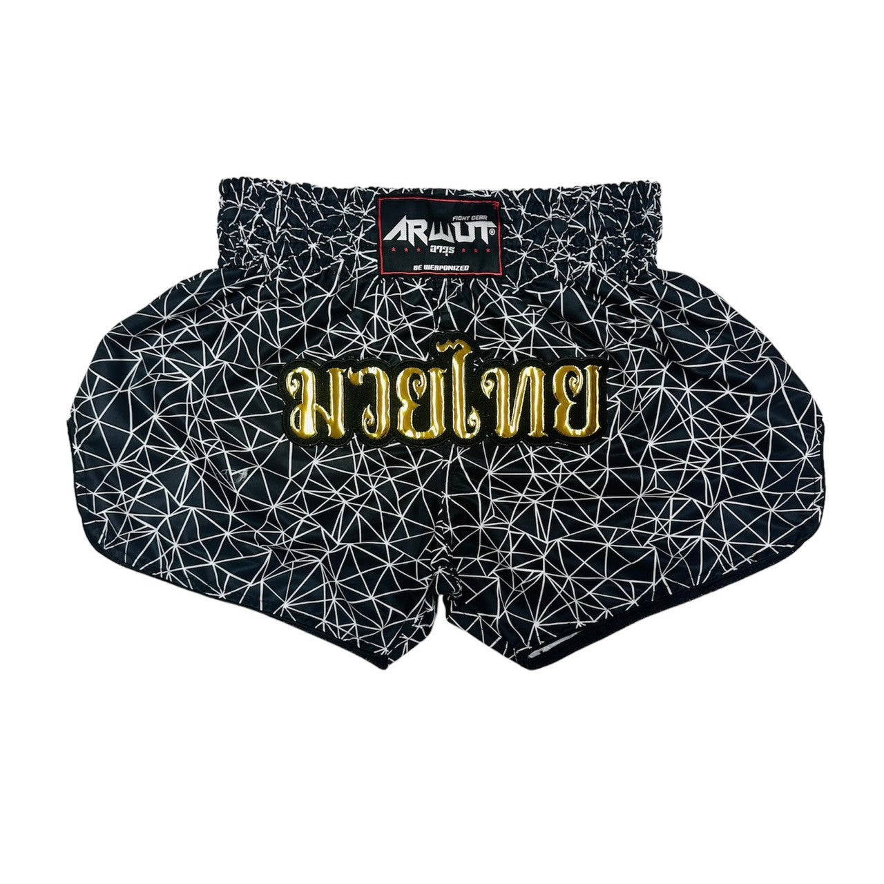 ARWUT MUAYTHAI BOXING SHORTS BS4 MODEL