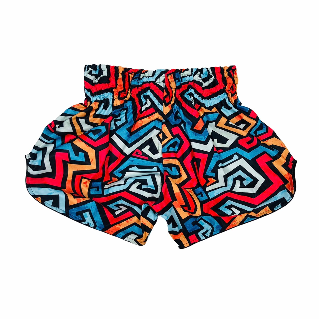 ARWUT MUAYTHAI BOXING SHORTS BS4 MODEL