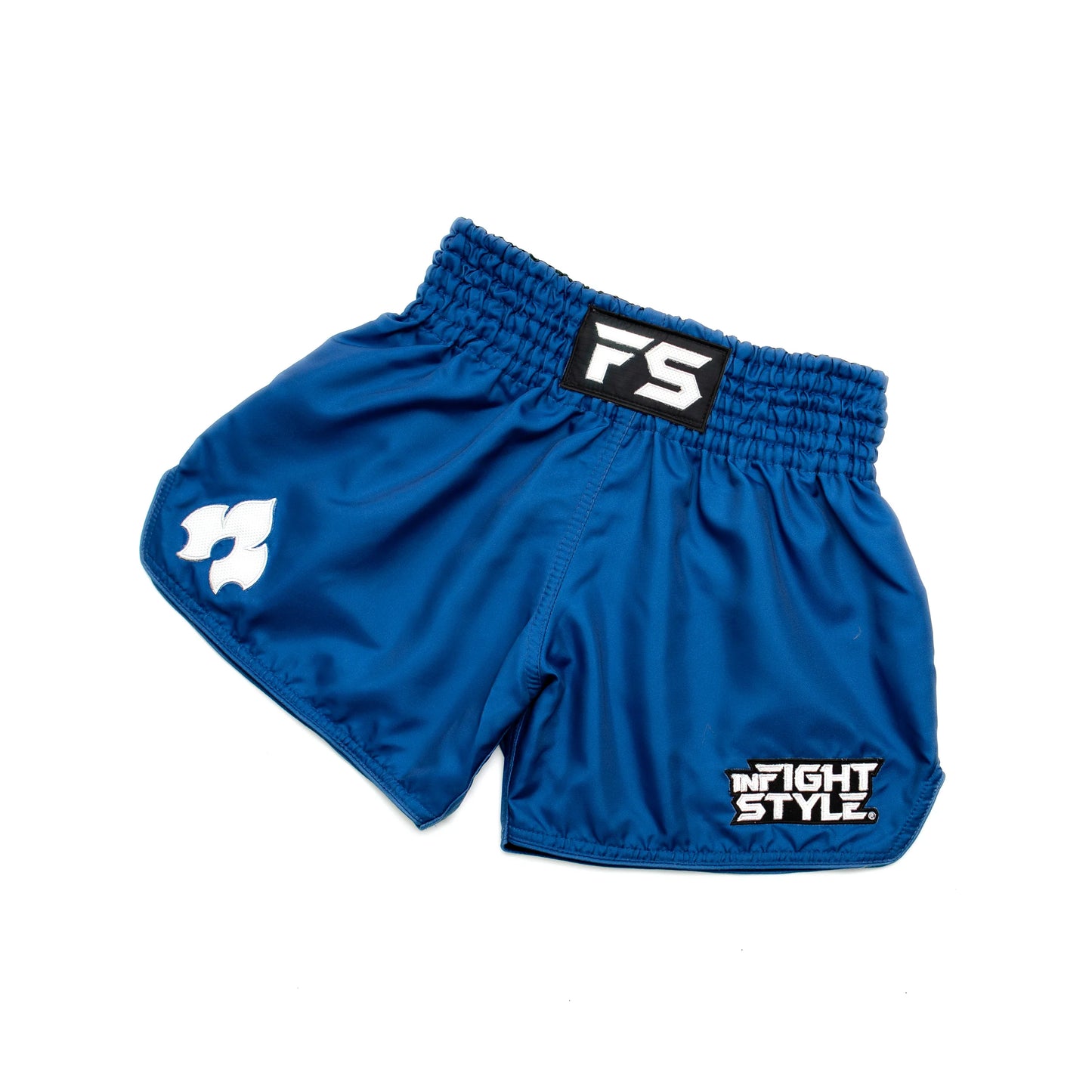 INFIGHTSTYLE SHORTS MUAY THAI FS UTILITY RETRO