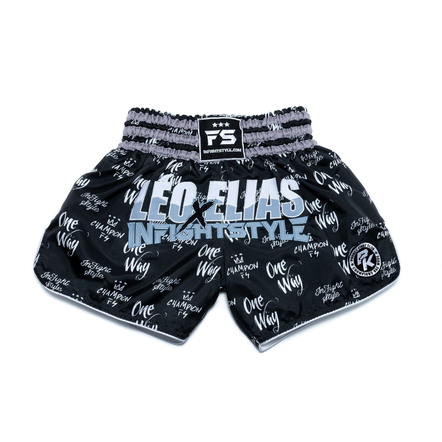 INFIGHTSTYLE LEO ELIAS LIMITED EDITION