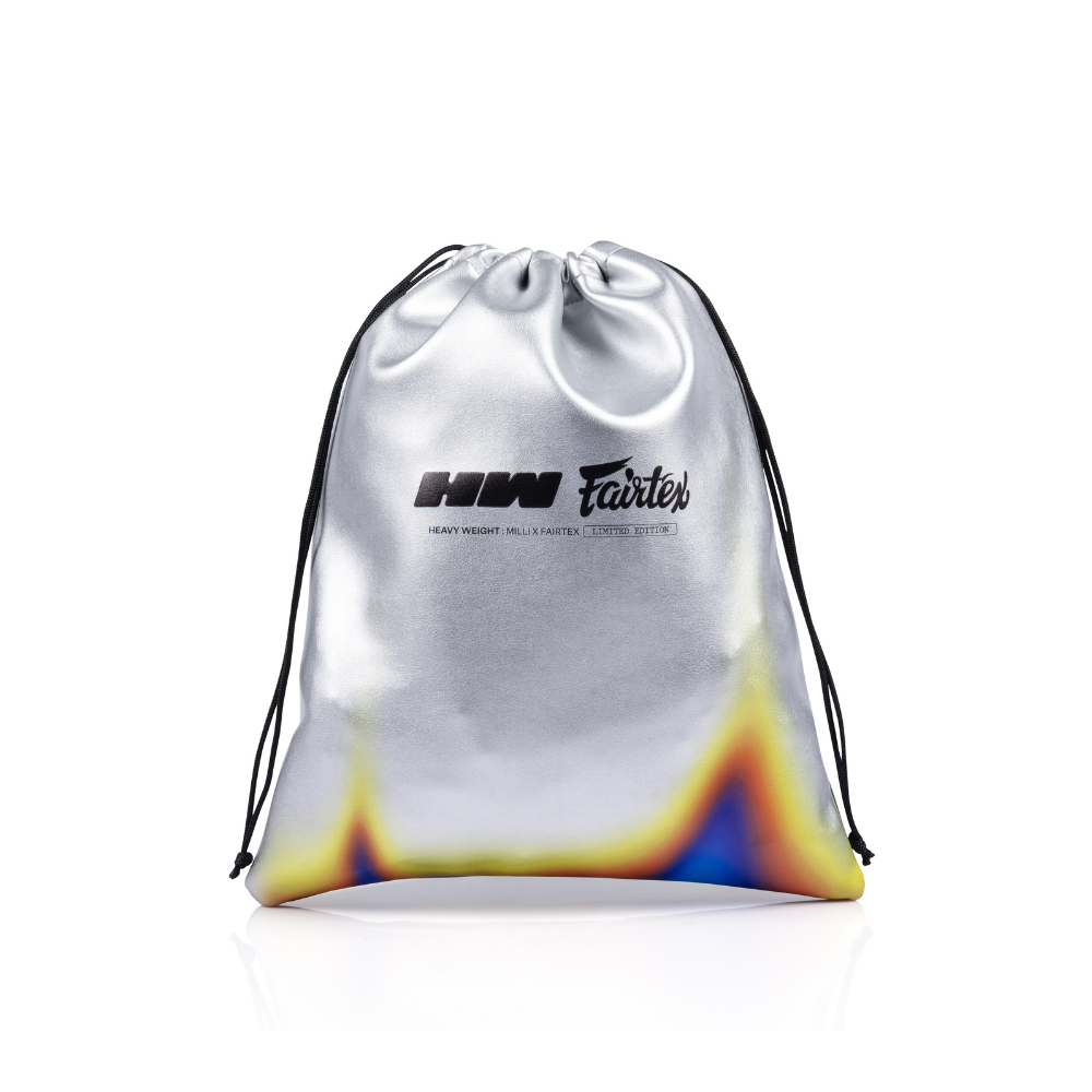 FAIRTEX BOXING GLOVES FAIRTEX X MILLI LIMITED EDITION