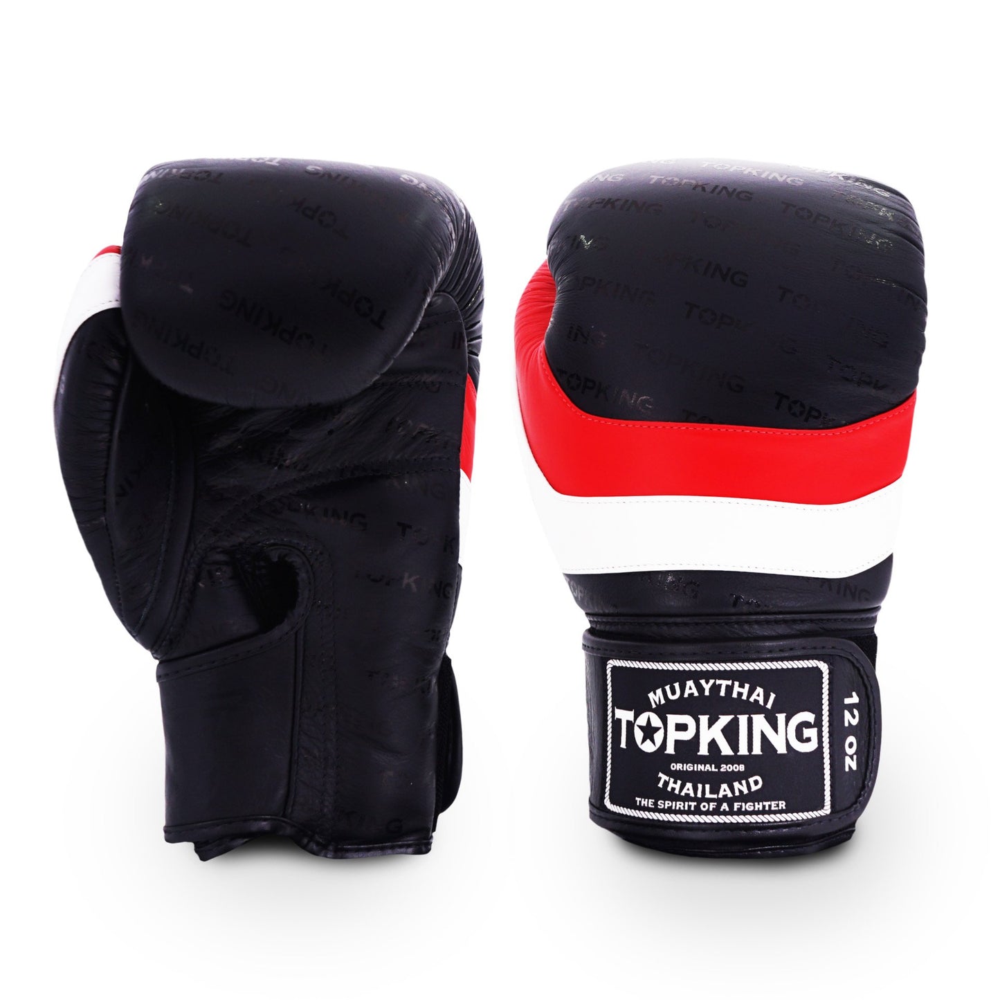 TKB GLOVES KBGIN LEATHER HOOK-AND-LOOP INNOVATION