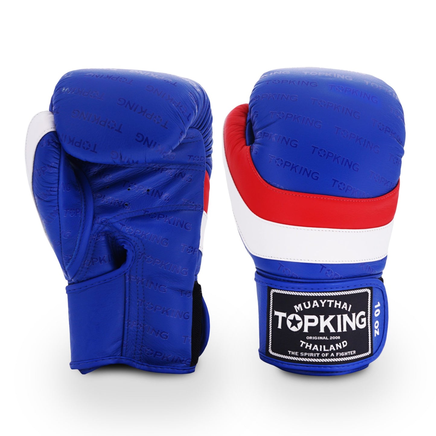 TKB GLOVES KBGIN LEATHER HOOK-AND-LOOP INNOVATION