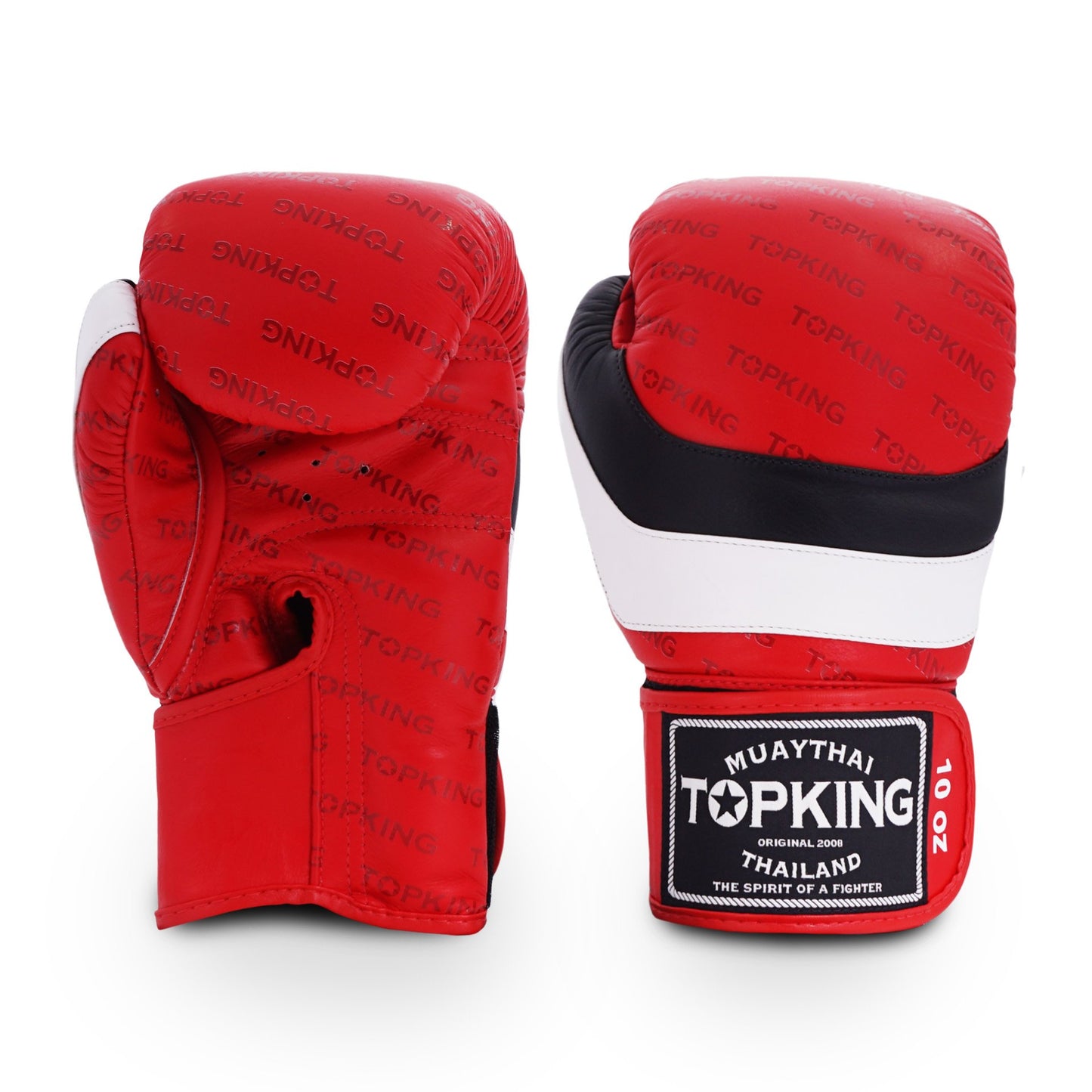 TKB GLOVES KBGIN LEATHER HOOK-AND-LOOP INNOVATION