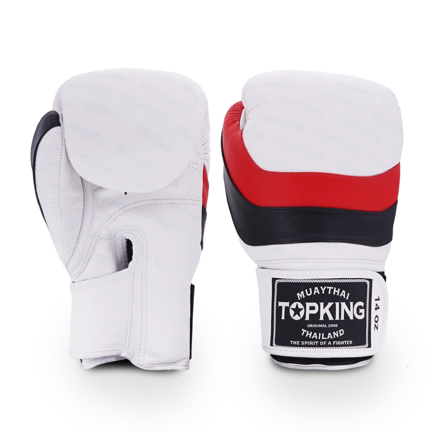 TKB GLOVES KBGIN LEATHER HOOK-AND-LOOP INNOVATION
