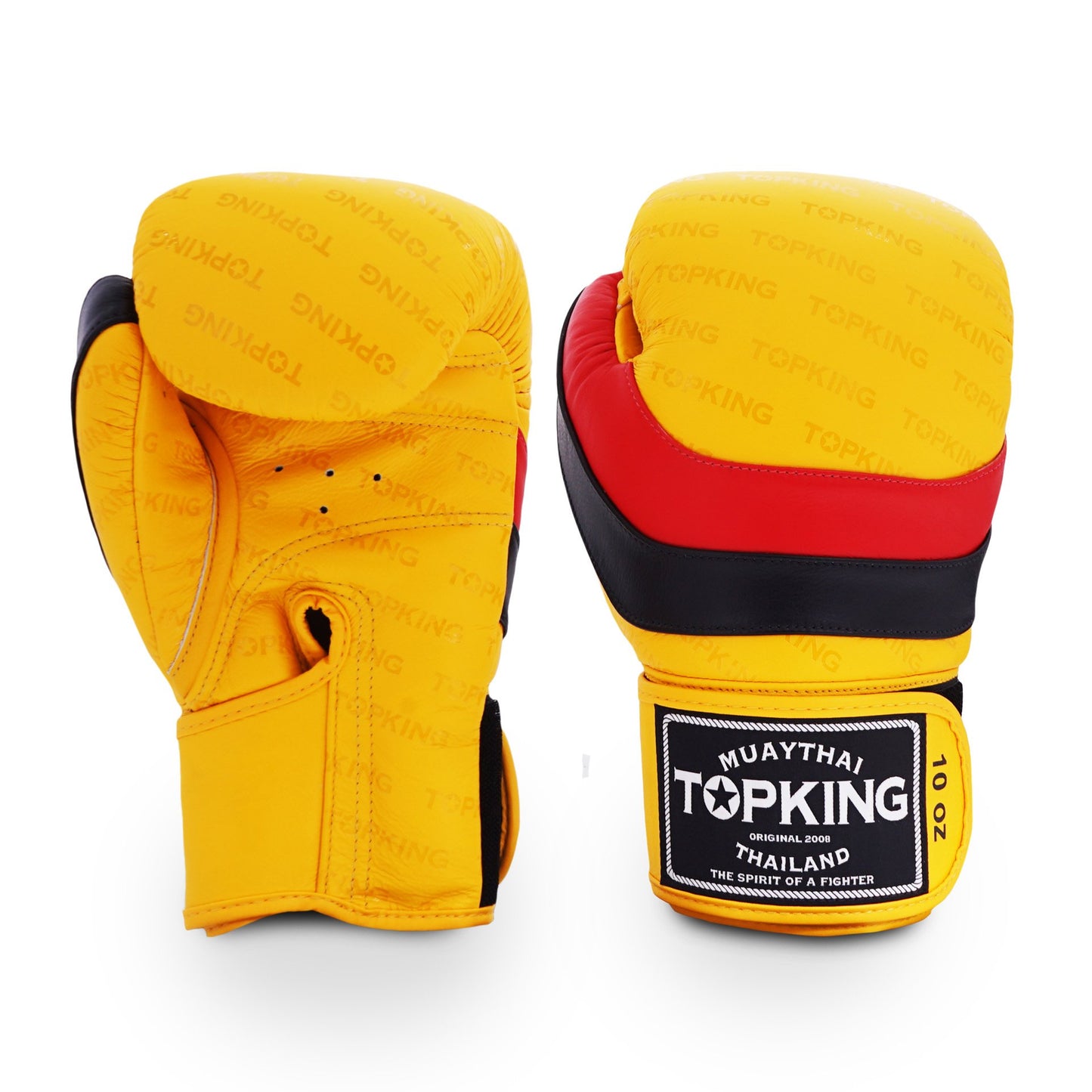 TKB GLOVES KBGIN LEATHER HOOK-AND-LOOP INNOVATION