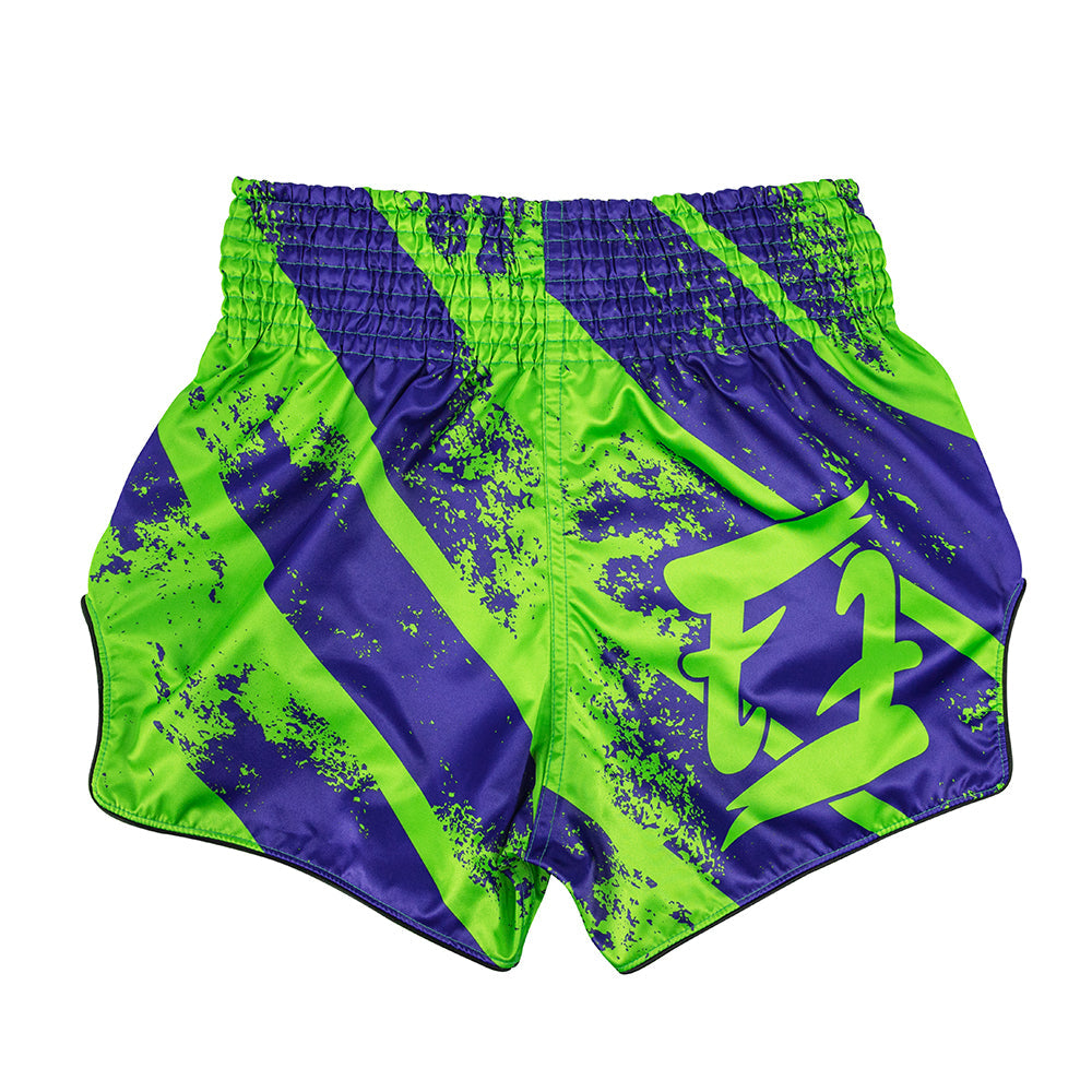FAIRTEX SHORTS BS1928 MUAY THAI STREET KING