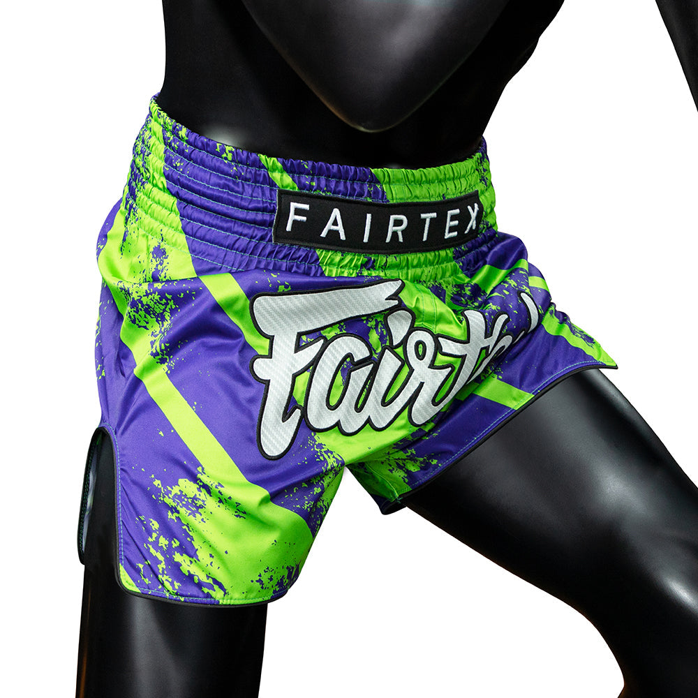 FAIRTEX SHORTS BS1928 MUAY THAI STREET KING