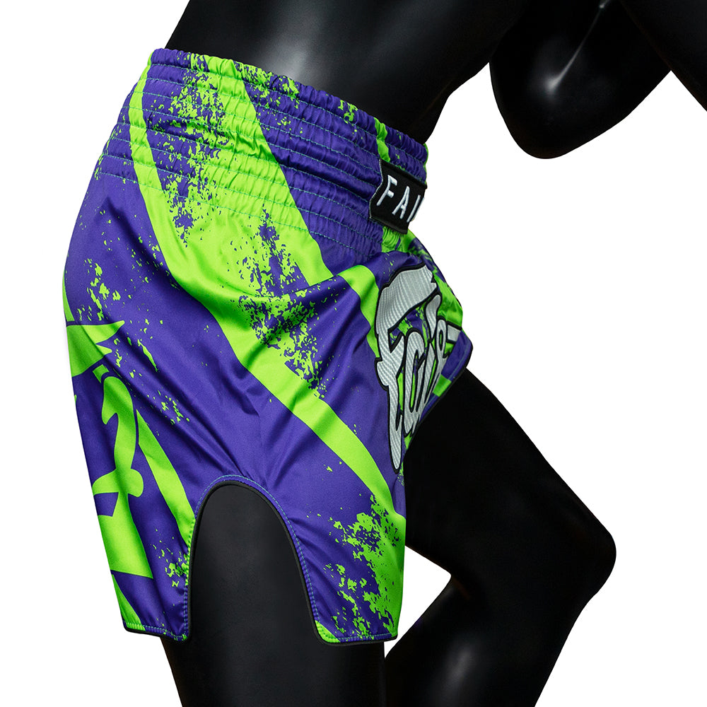FAIRTEX SHORTS BS1928 MUAY THAI STREET KING