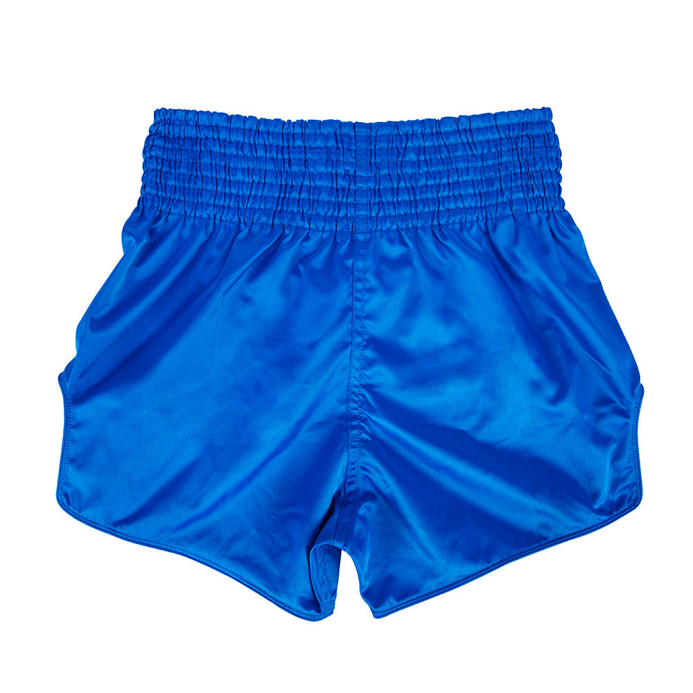 FAIRTEX SHORTS BS1935 MUAY THAI SAPPHIRE