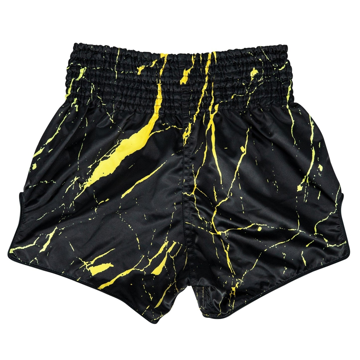 FAIRTEX SHORTS BS1947 MUAY THAI BLACK MARBLE