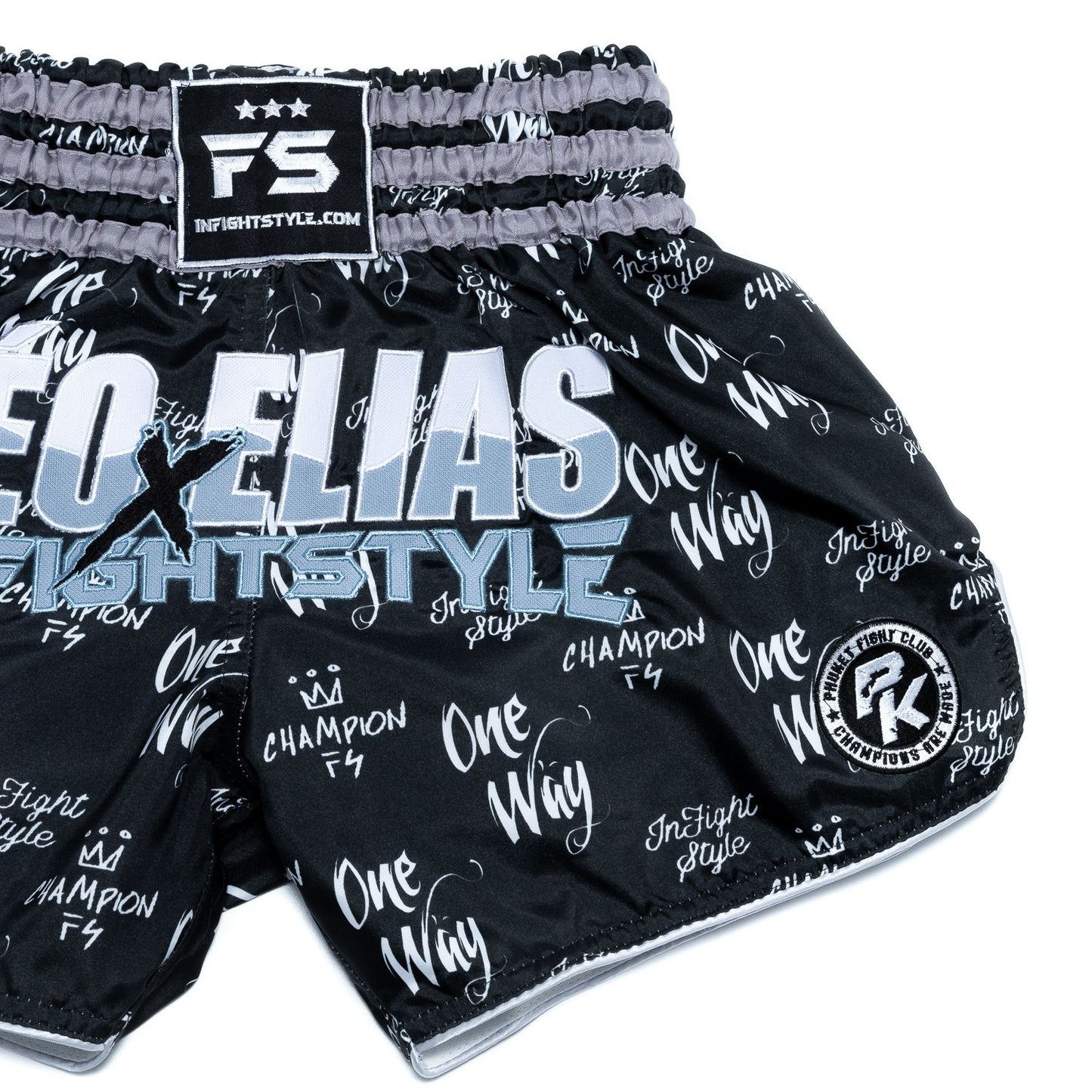 INFIGHTSTYLE LEO ELIAS LIMITED EDITION