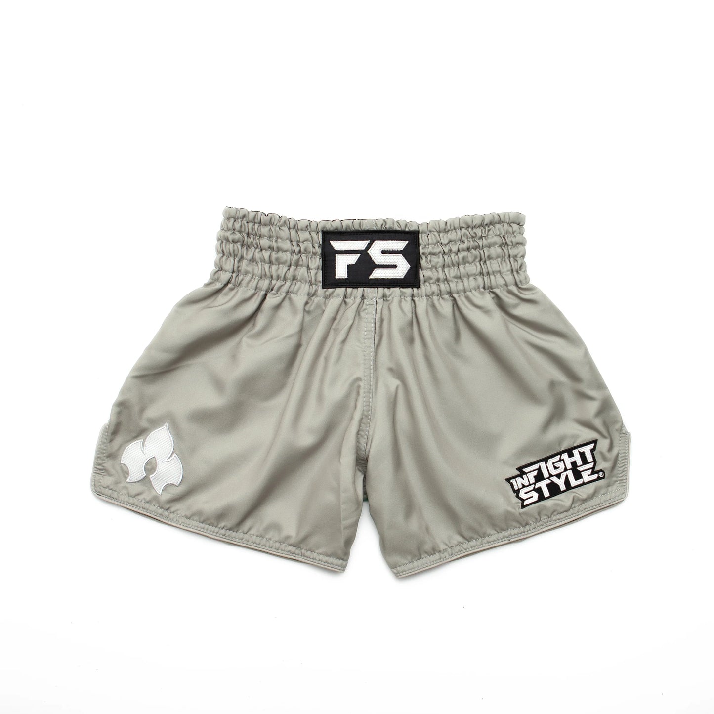 INFIGHTSTYLE SHORTS MUAY THAI FS UTILITY RETRO