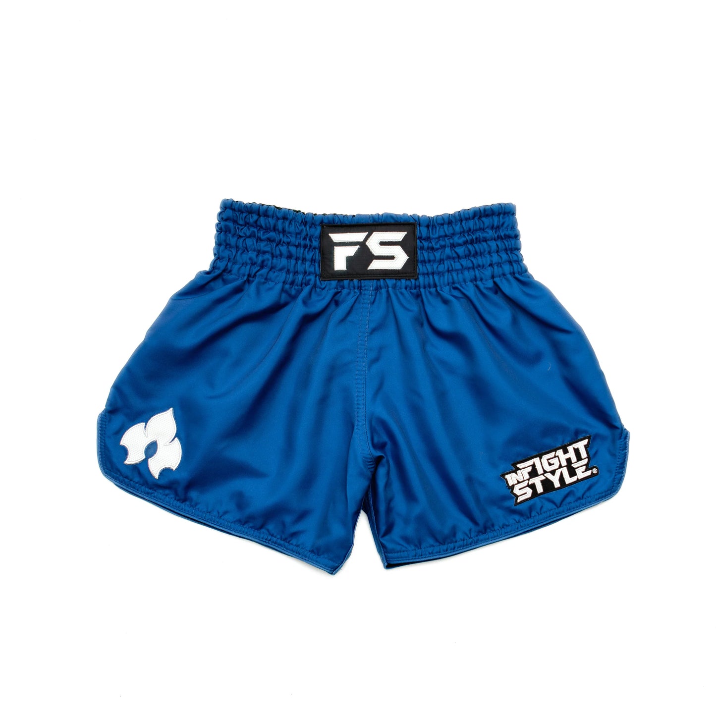 INFIGHTSTYLE SHORTS MUAY THAI FS UTILITY RETRO