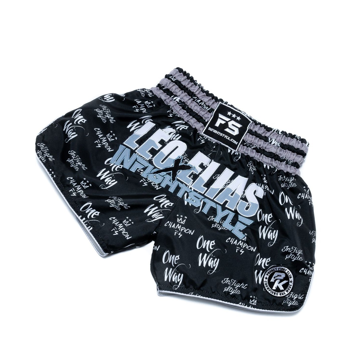 INFIGHTSTYLE LEO ELIAS LIMITED EDITION