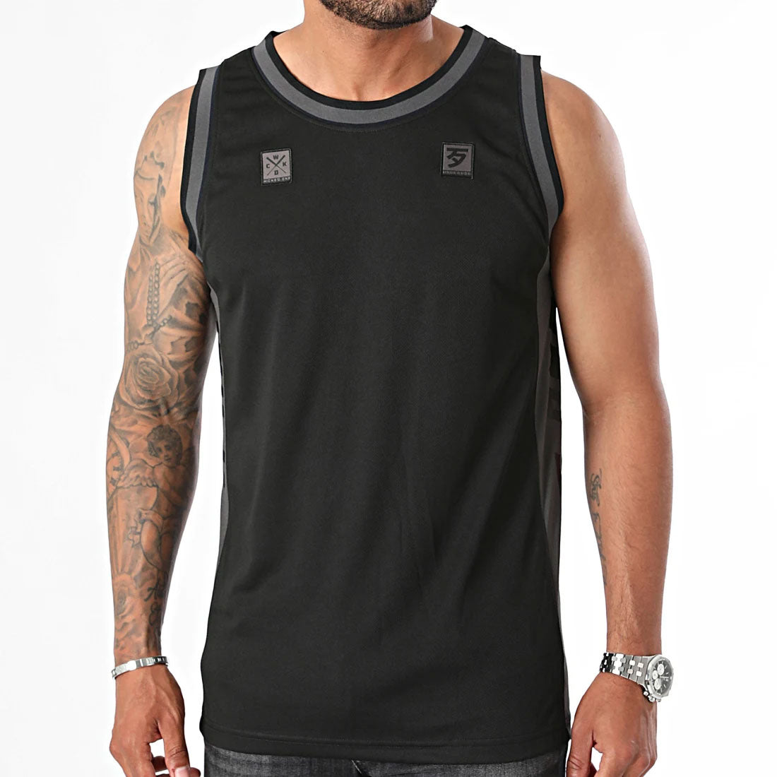 WICKED1 X TANK TOP GHOST