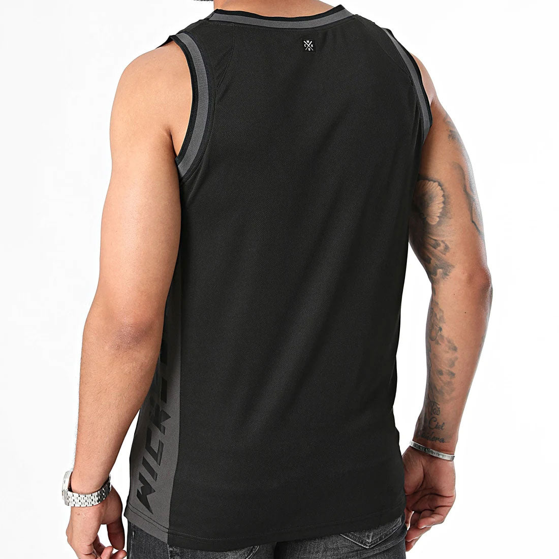 WICKED1 X TANK TOP GHOST