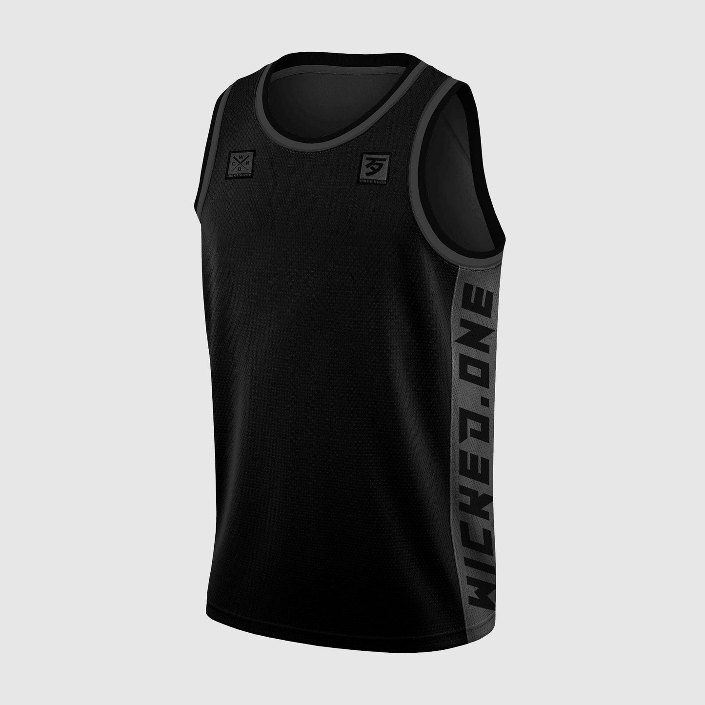 WICKED1 X TANK TOP GHOST