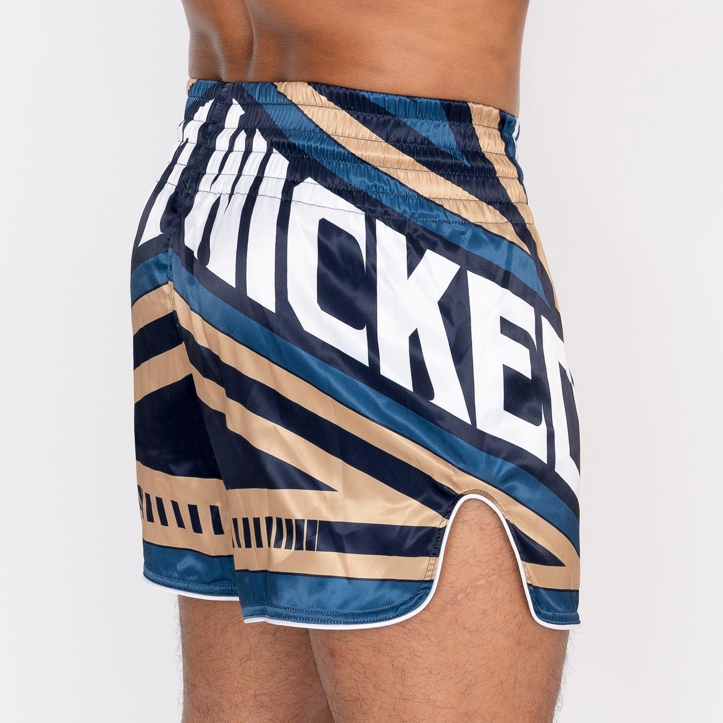 WICKED1X MUAY THAI SHORT DISTRICT