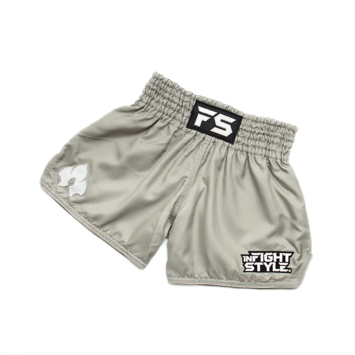 INFIGHTSTYLE SHORTS MUAY THAI FS UTILITY RETRO