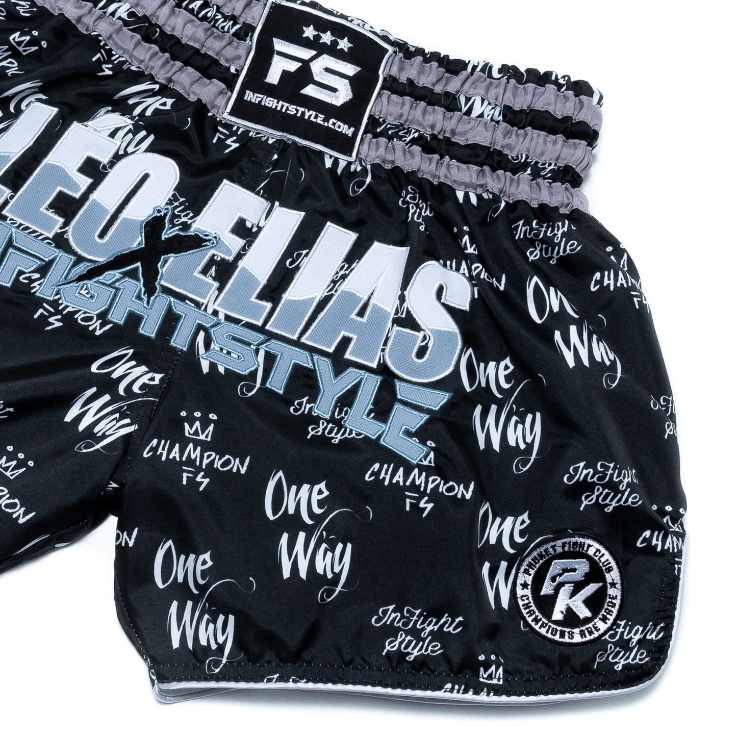 INFIGHTSTYLE LEO ELIAS LIMITED EDITION