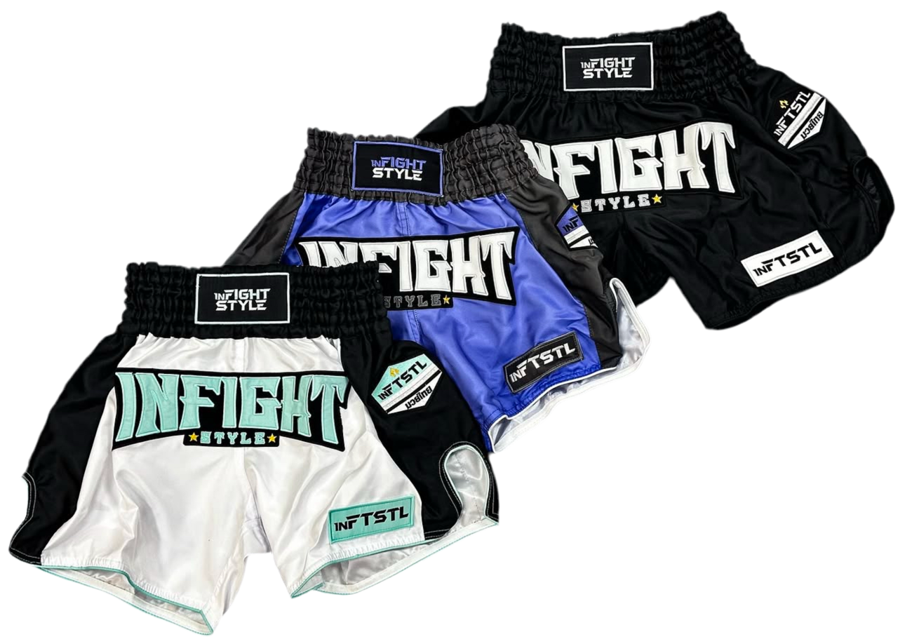 INFIGHTSTYLE SHORTS PREMIUM FS TICKET COLLECTION NEW