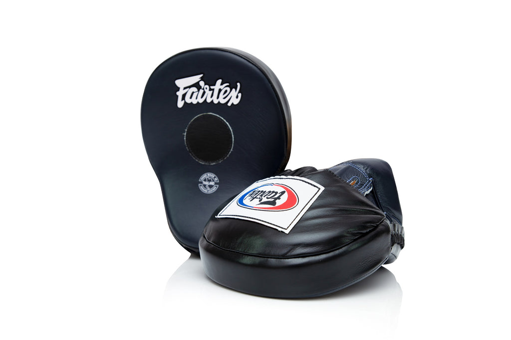 FAIRTEX PUNCH MITTS FMV9 THE ULTIMATE CONTOURED FOCUS