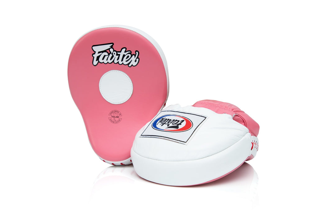 FAIRTEX PUNCH MITTS FMV9 THE ULTIMATE CONTOURED FOCUS