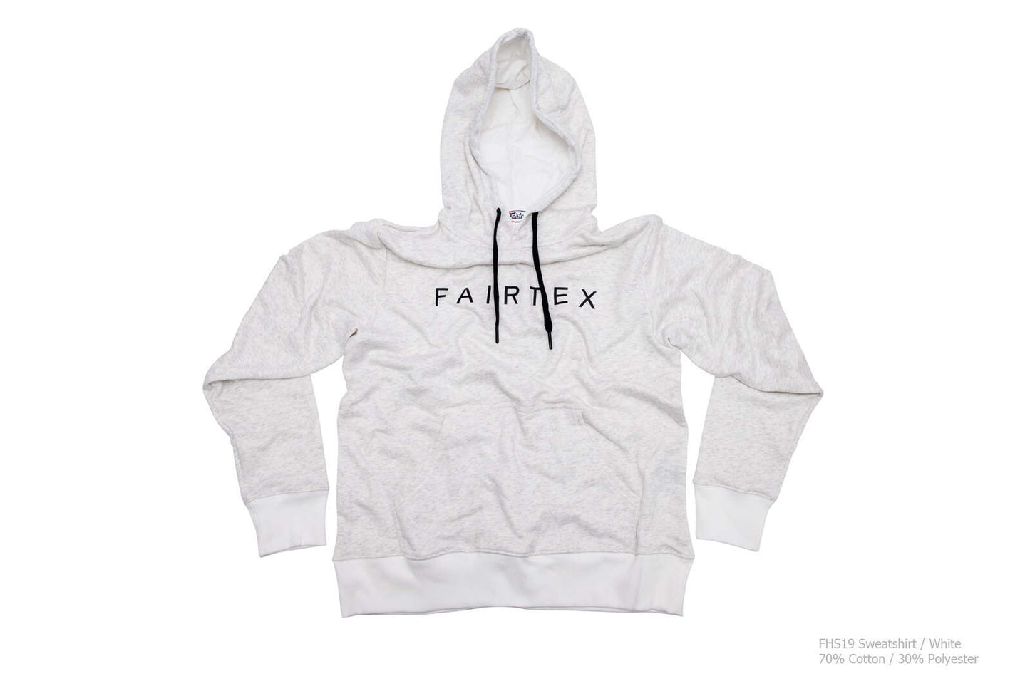 FAIRTEX HOODED FHS19 SWEAT SHIRT PULLOVER