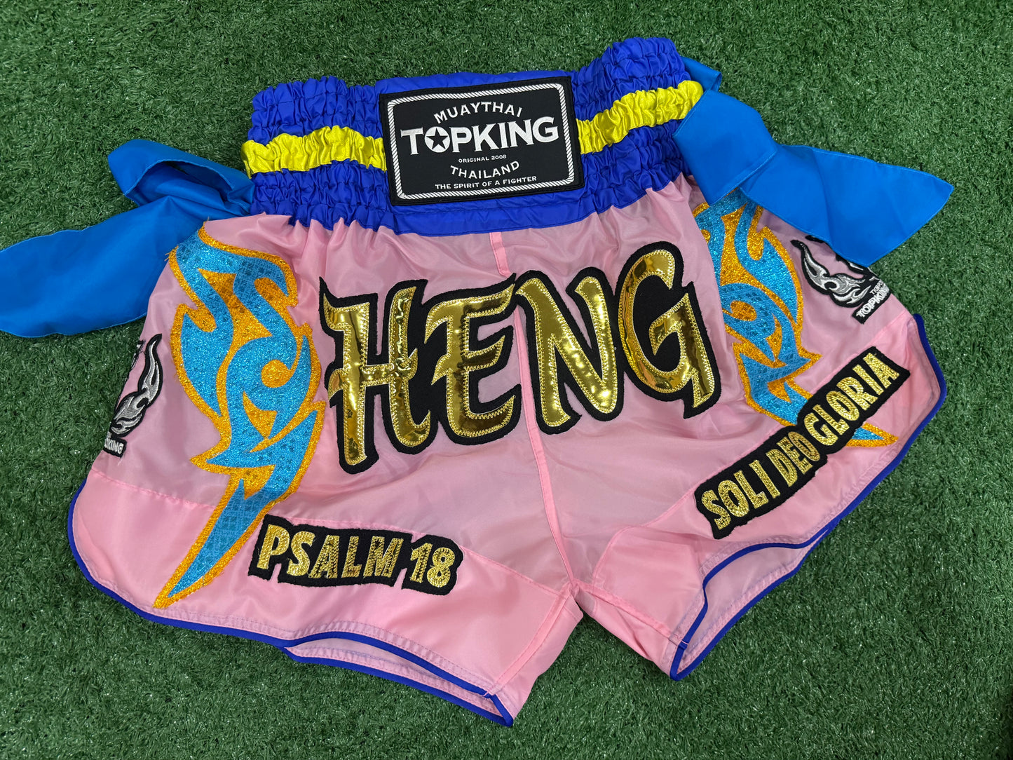 TKB CUSTOM SHORTS