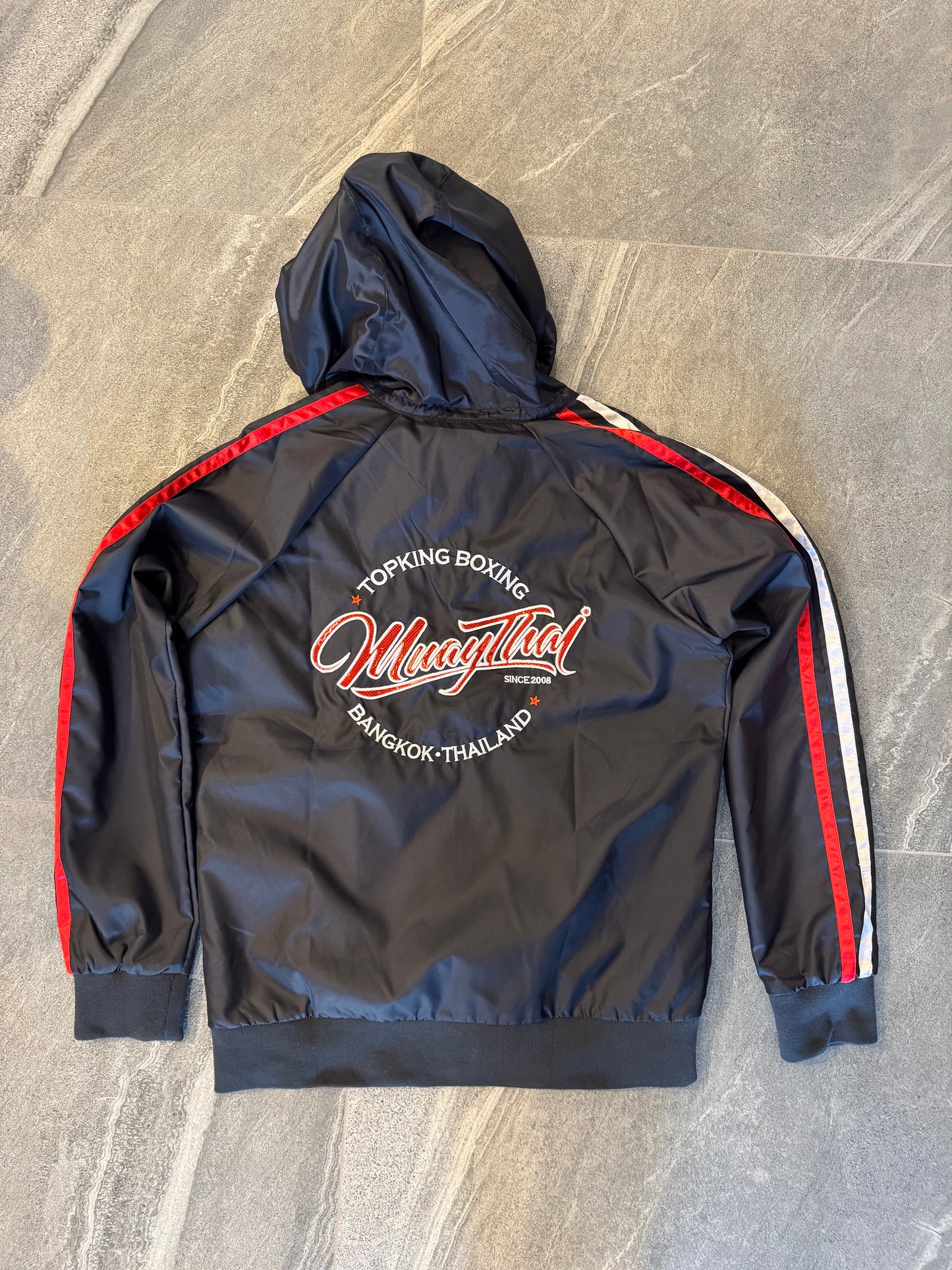 TKB JACKET "THE SPIRIT OF A FIGHTER"